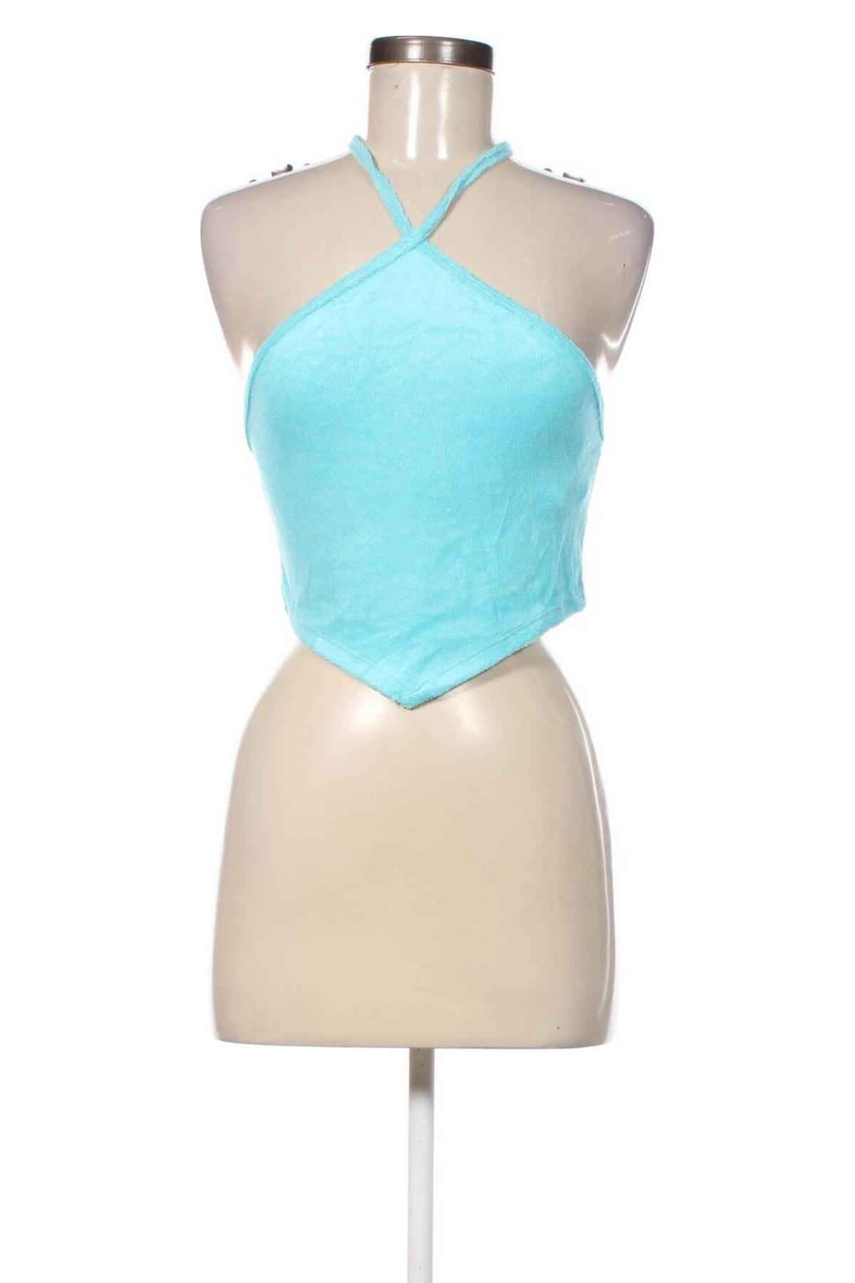 Damentop Fb Sister, Größe S, Farbe Blau, Preis € 7,99