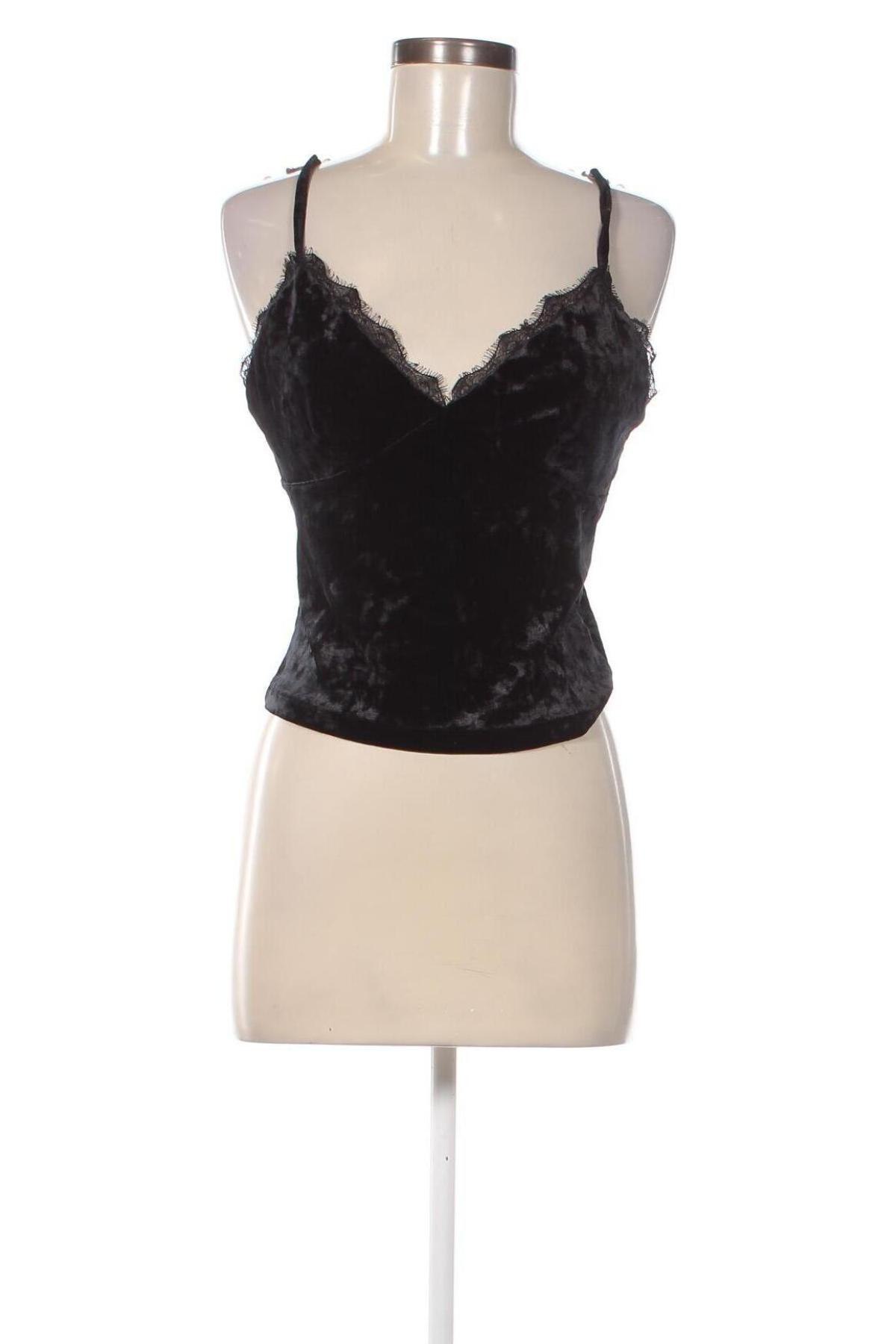 Damentop Forever 21, Größe S, Farbe Schwarz, Preis € 6,99