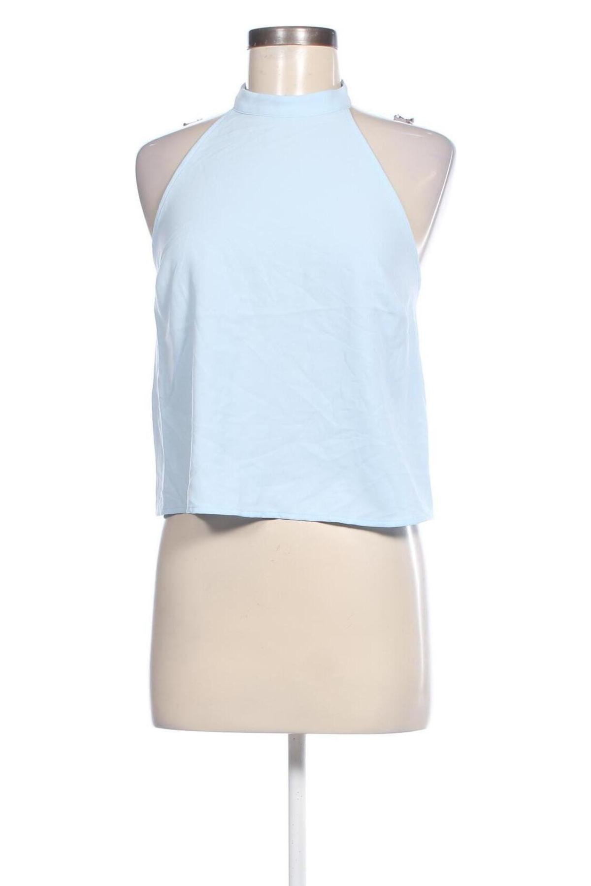 Damentop Forever 21, Größe L, Farbe Blau, Preis € 9,99