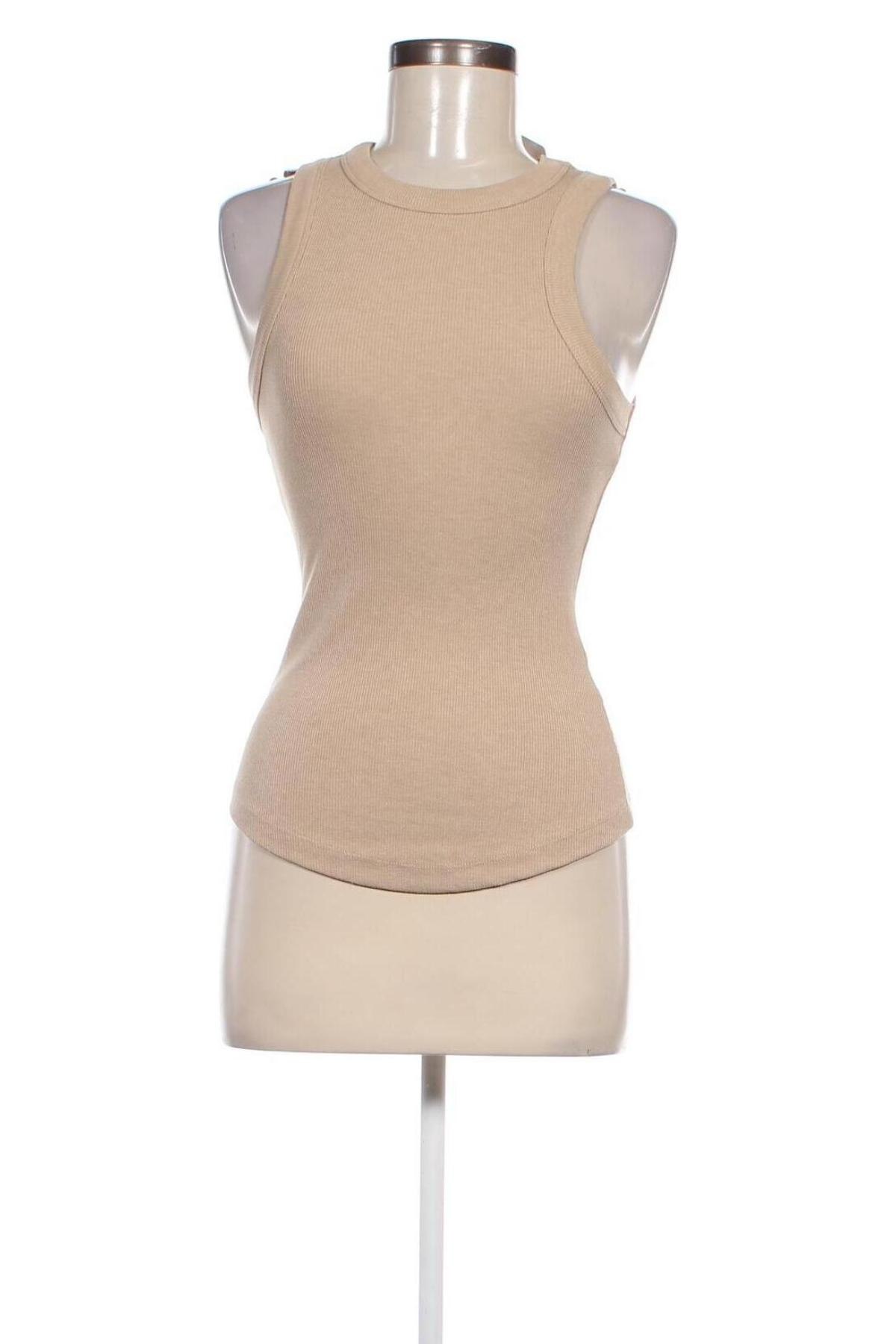 Damentop H&M, Größe S, Farbe Beige, Preis € 5,49