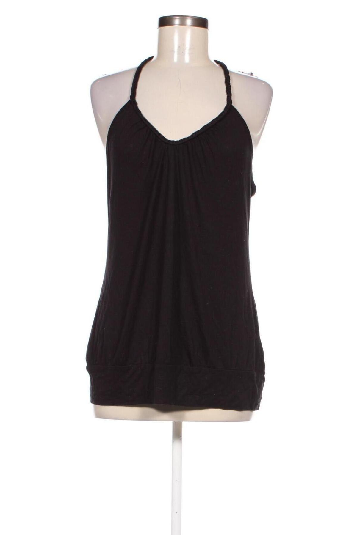 Damentop H&M, Größe L, Farbe Schwarz, Preis € 5,49