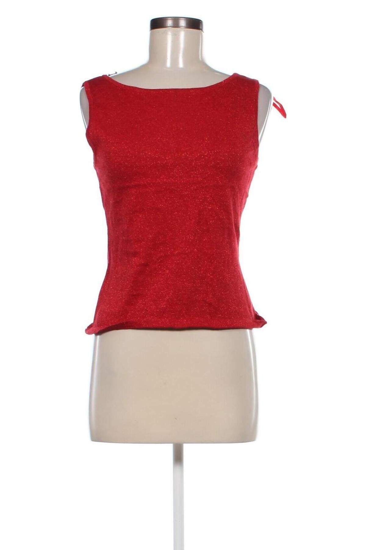 Damentop H&M, Größe M, Farbe Rot, Preis 11,99 €