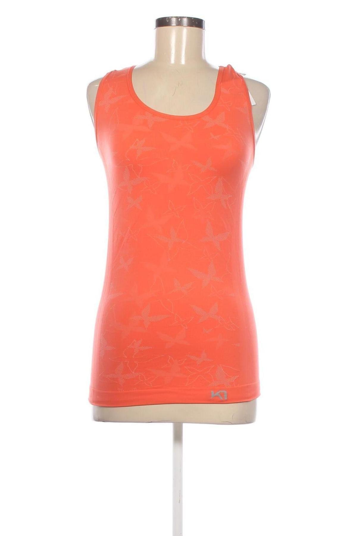 Damentop Kari Traa, Größe L, Farbe Orange, Preis € 13,49