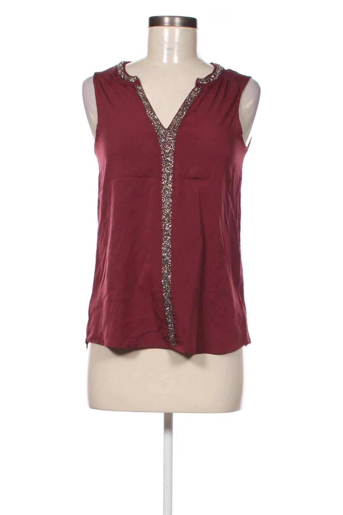 Damentop ONLY, Größe S, Farbe Rot, Preis € 9,99