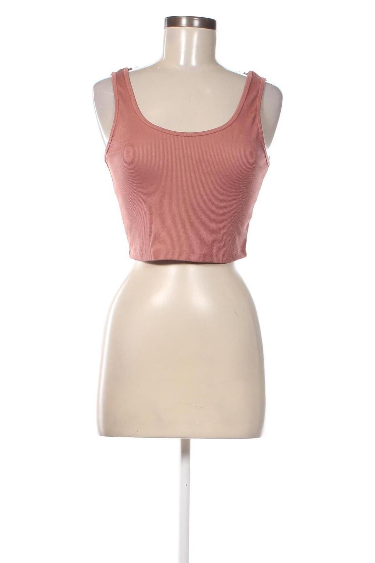 Damentop Pink Woman, Größe M, Farbe Braun, Preis € 5,99