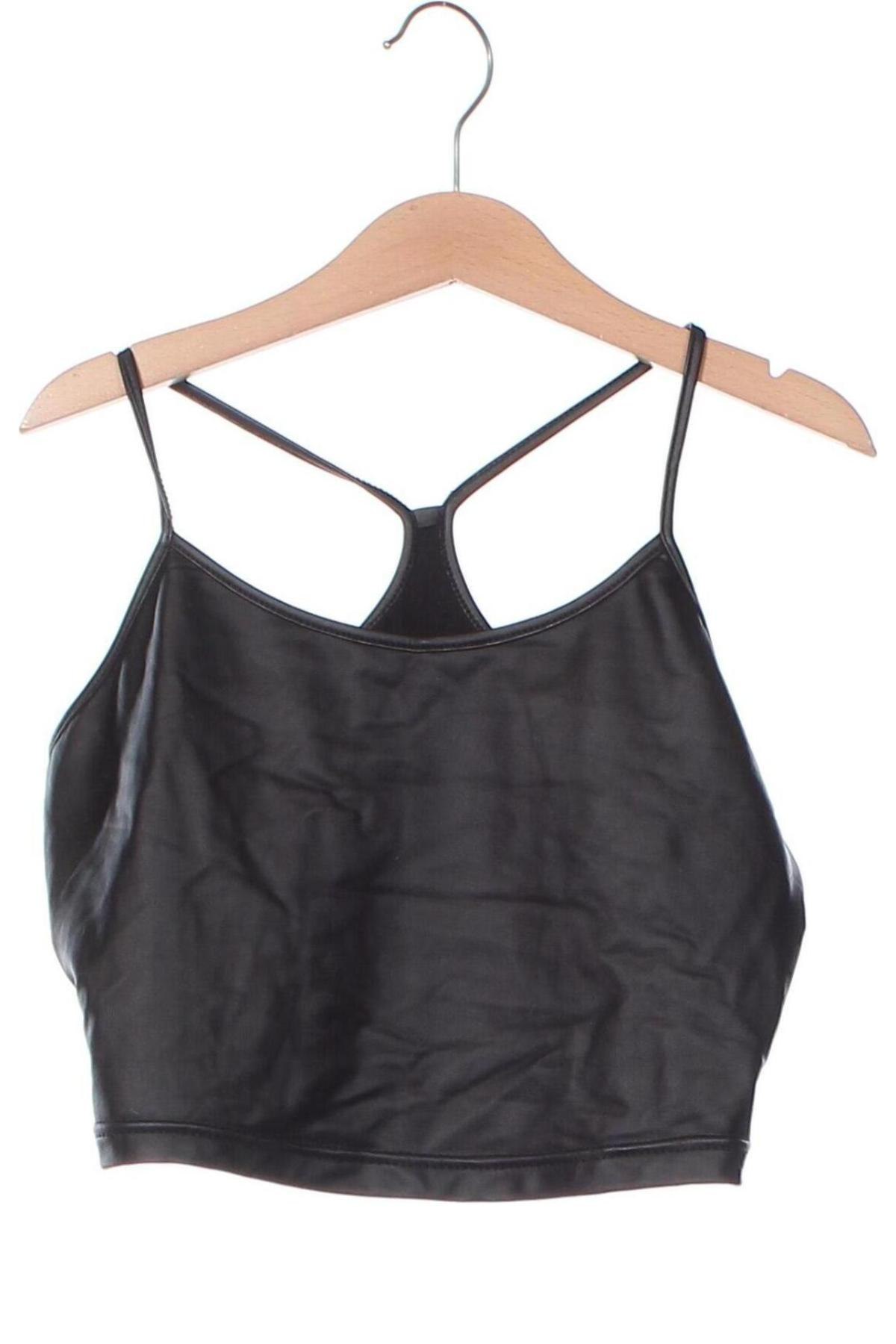 Damentop SHEIN, Größe XS, Farbe Schwarz, Preis € 5,49