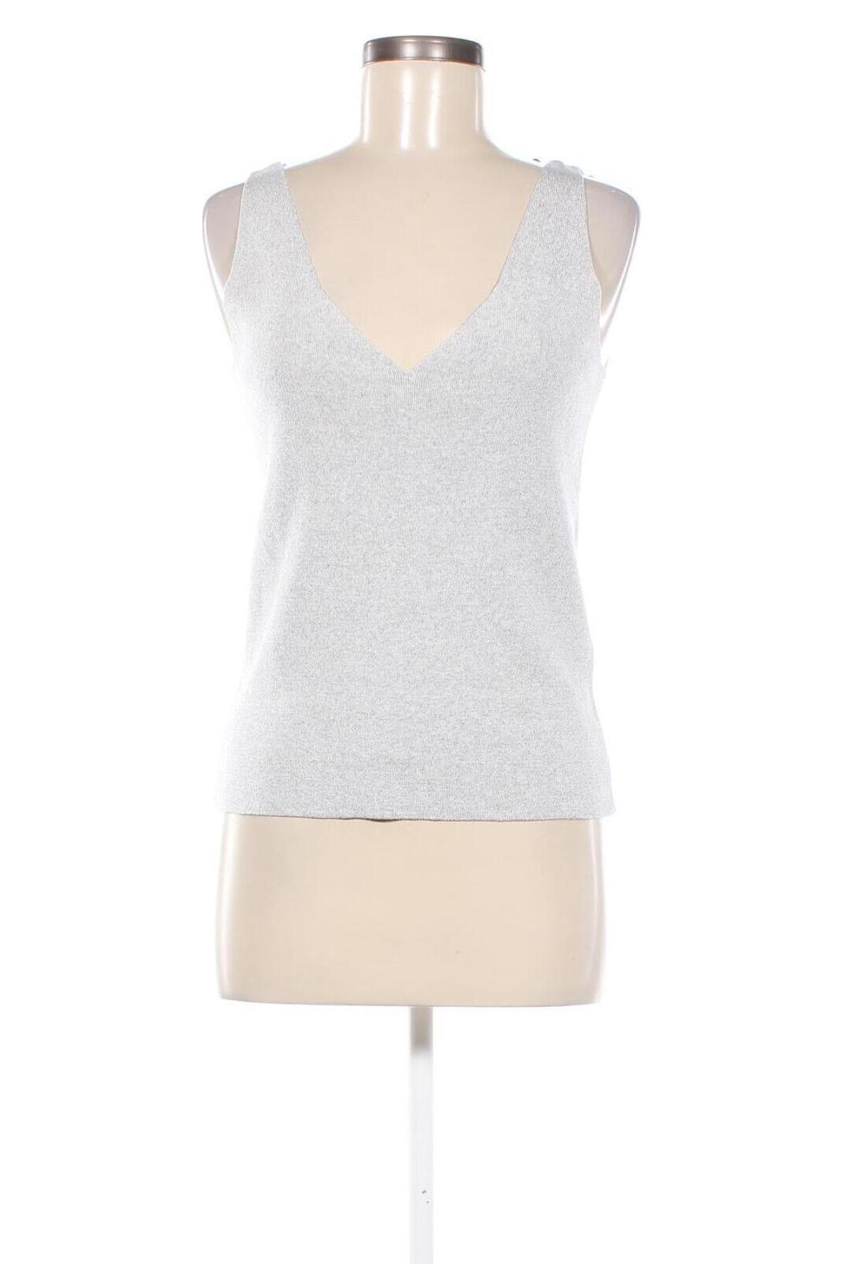 Damentop Uterque, Größe L, Farbe Grau, Preis 8,99 €