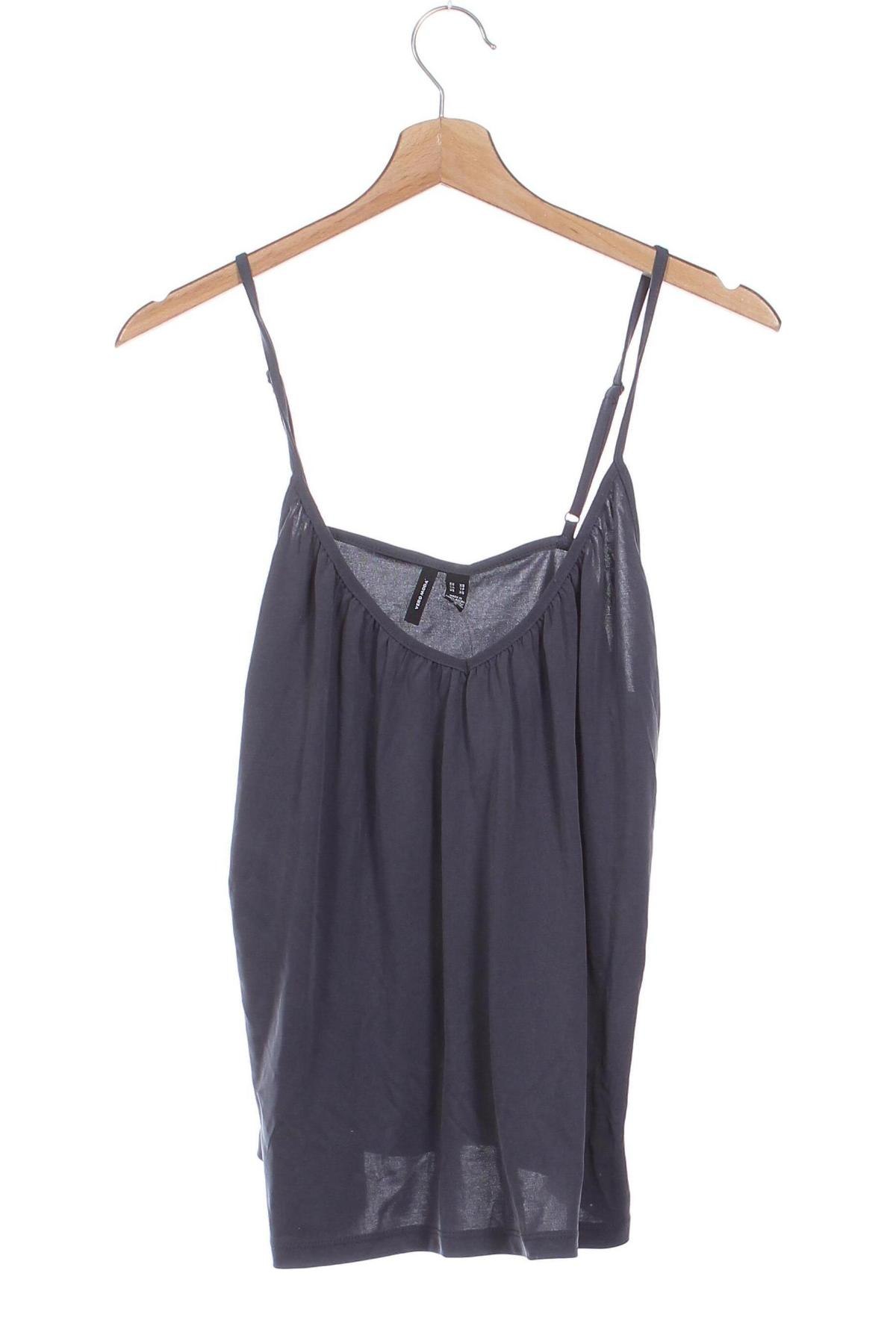 Damentop Vero Moda, Größe XS, Farbe Blau, Preis € 4,49