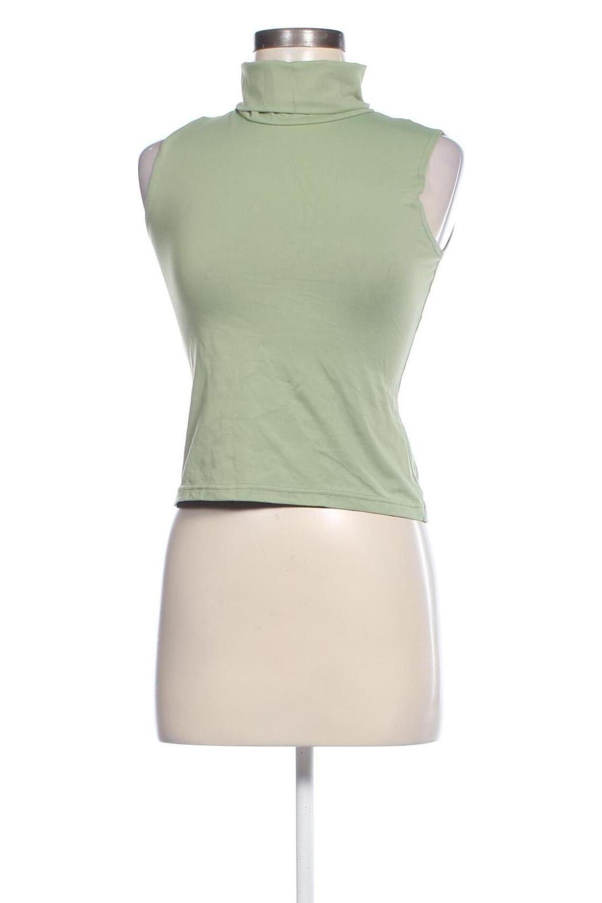 Tricou de damă Vero Moda, Mărime S, Culoare Verde, Preț 32,99 Lei