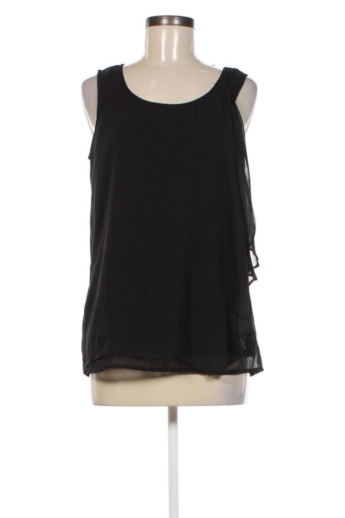 Damentop Vero Moda, Größe M, Farbe Schwarz, Preis € 3,99