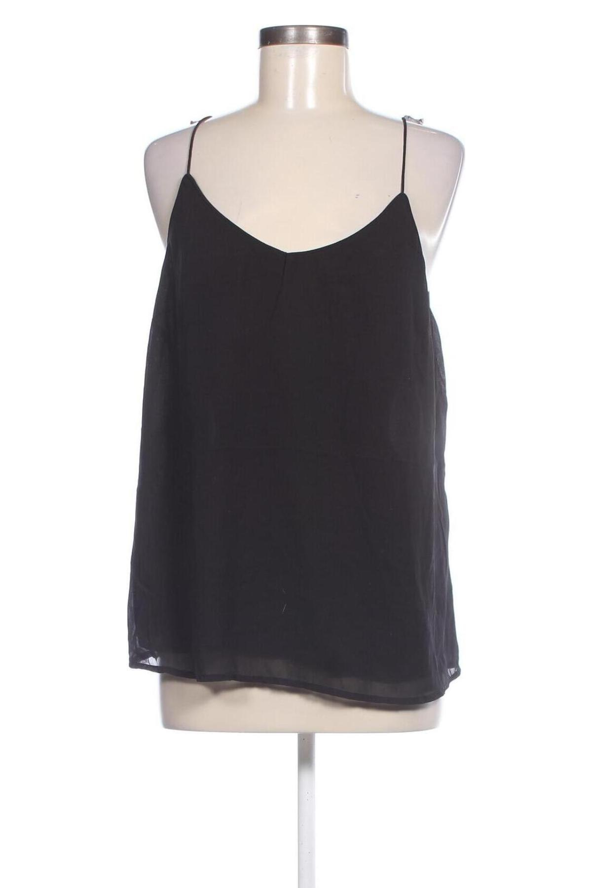 Damentop Vero Moda, Größe XL, Farbe Schwarz, Preis € 6,99