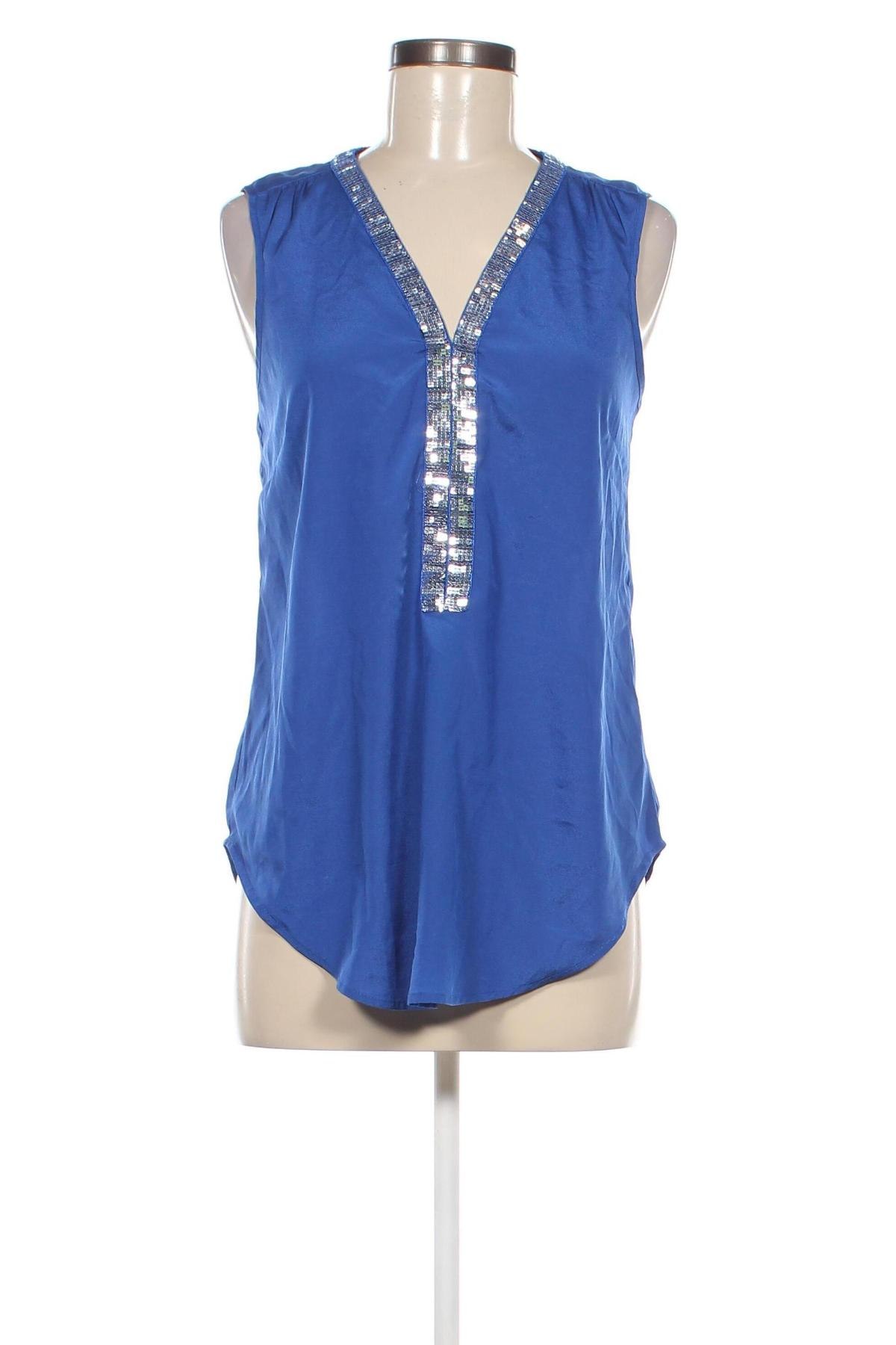 Damentop Vero Moda, Größe S, Farbe Blau, Preis € 3,99