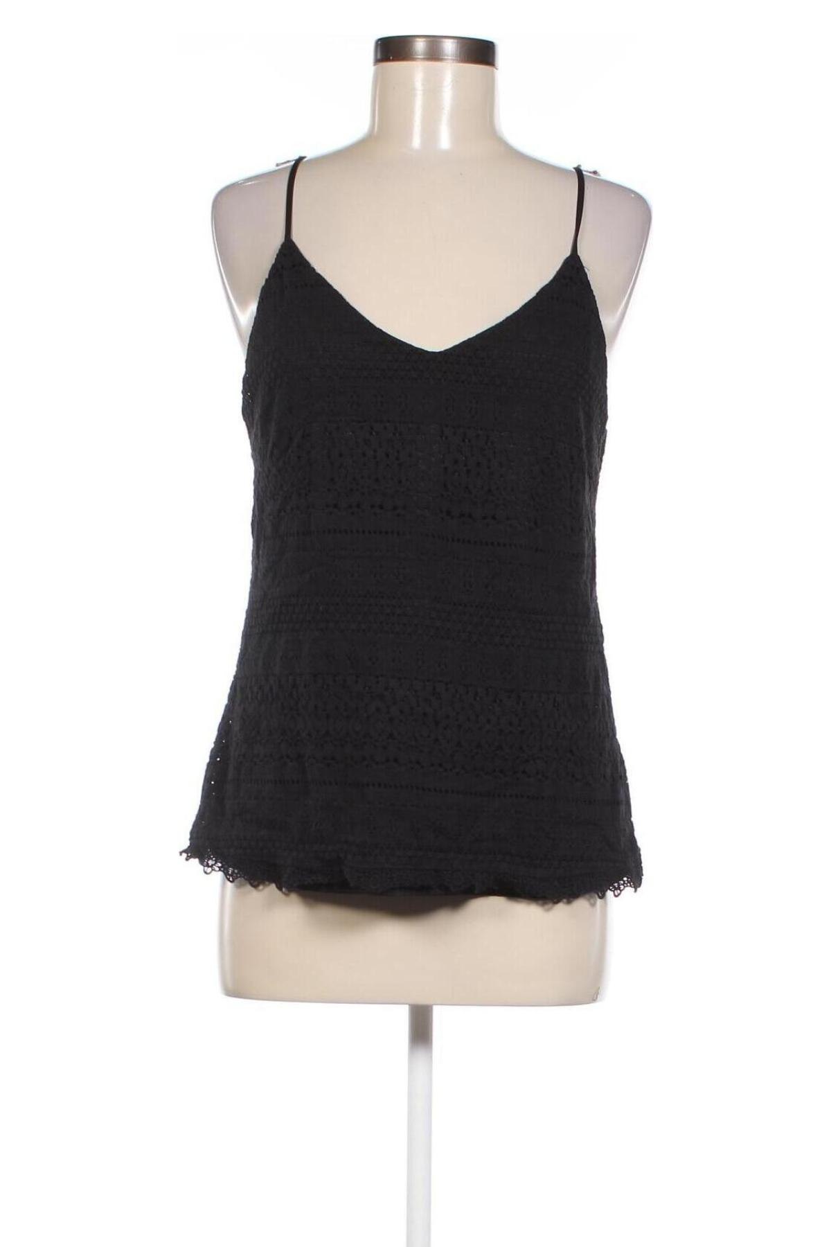 Damentop Vero Moda, Größe L, Farbe Schwarz, Preis € 6,99