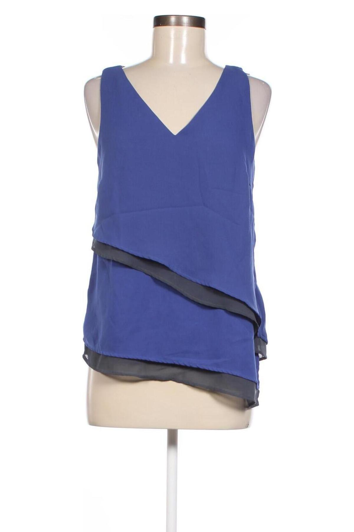 Damentop Vero Moda, Größe S, Farbe Blau, Preis € 6,99