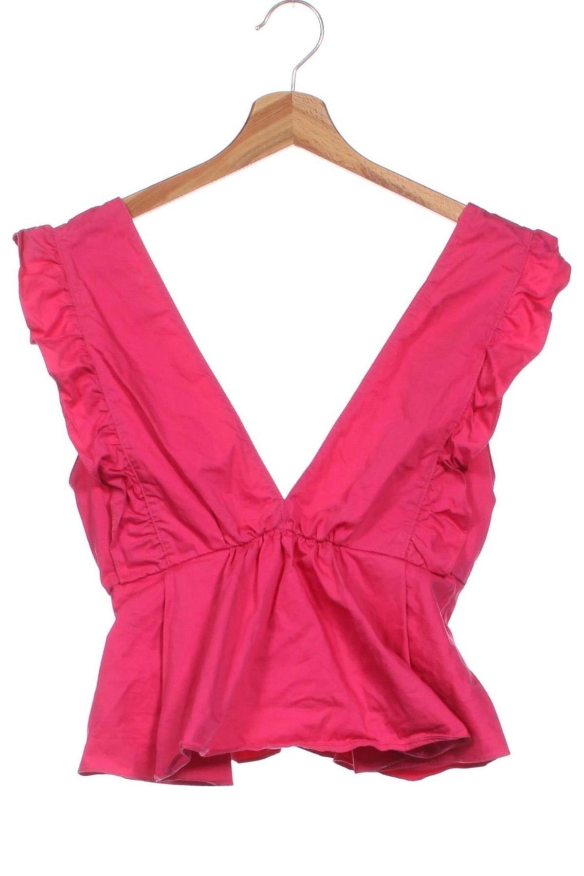 Damentop Zara Trafaluc, Größe XS, Farbe Rosa, Preis € 3,99