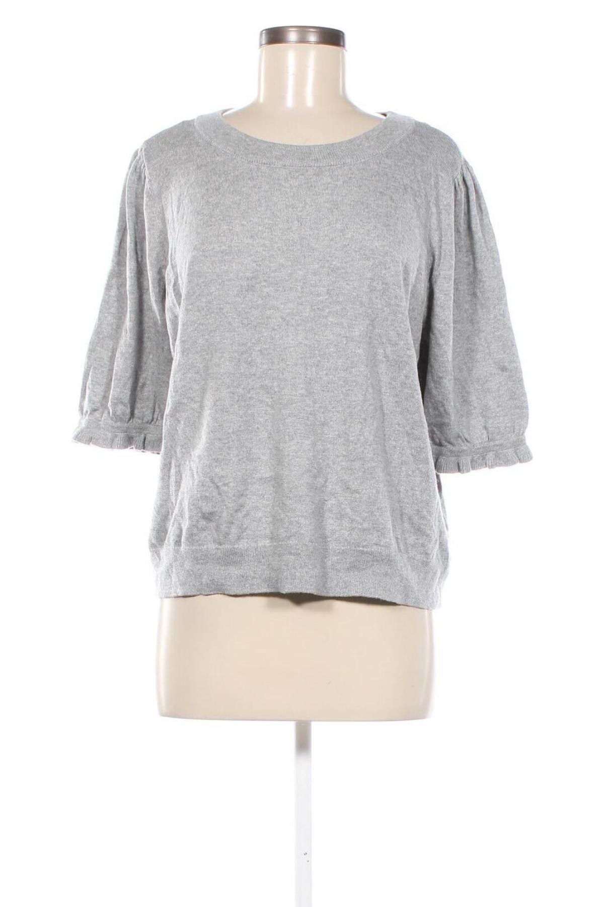 Damenpullover, Größe XL, Farbe Grau, Preis € 9,49