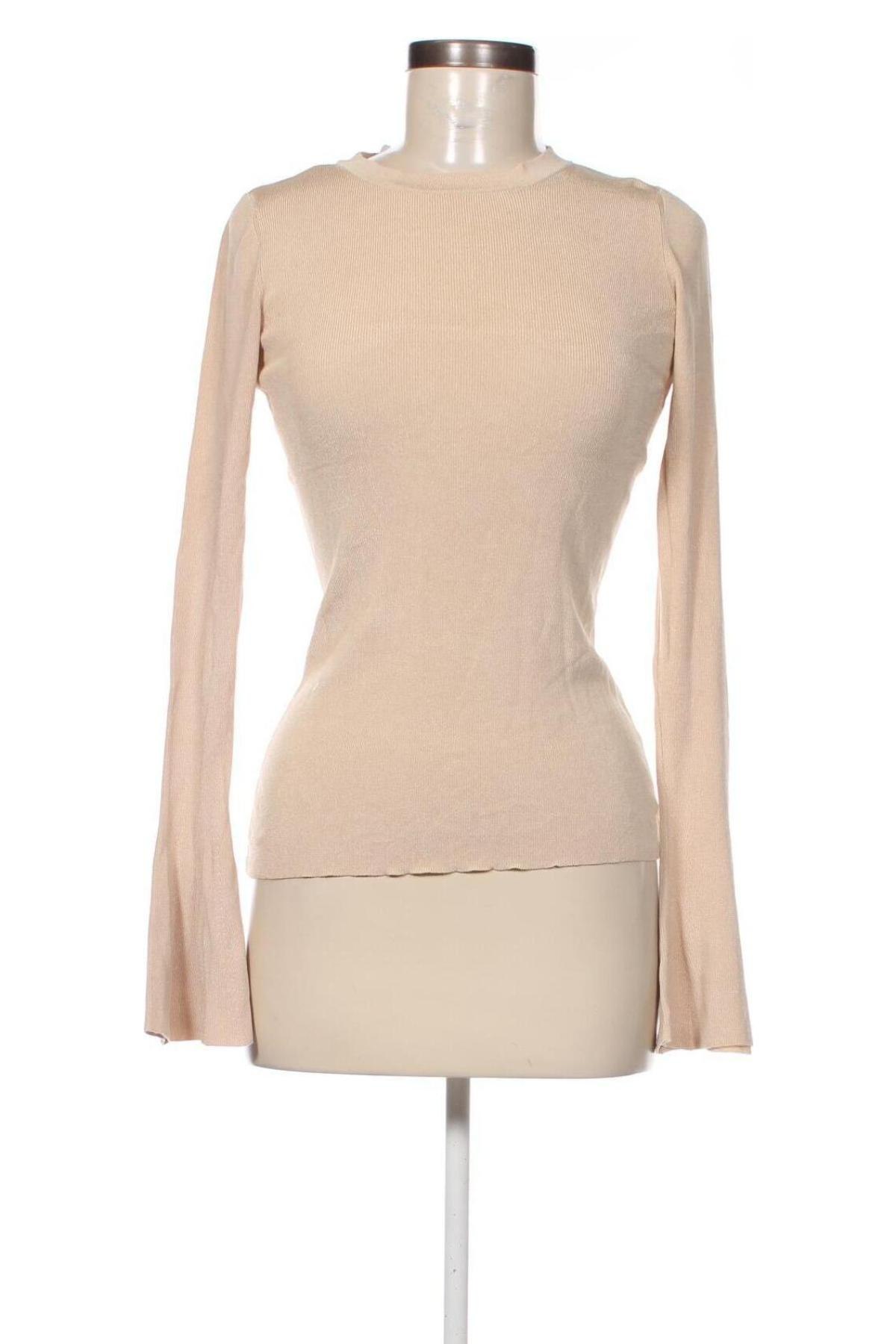 Damenpullover, Größe M, Farbe Beige, Preis € 5,99