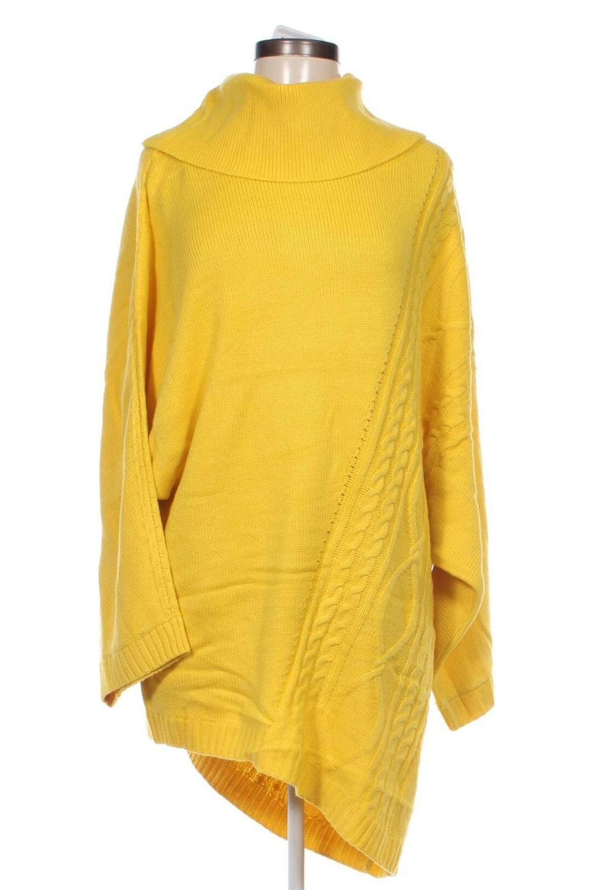 Damenpullover, Größe S, Farbe Gelb, Preis 16,99 €