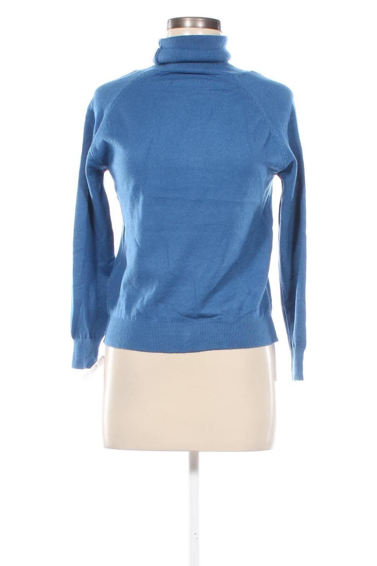 Damenpullover, Größe M, Farbe Blau, Preis 20,49 €