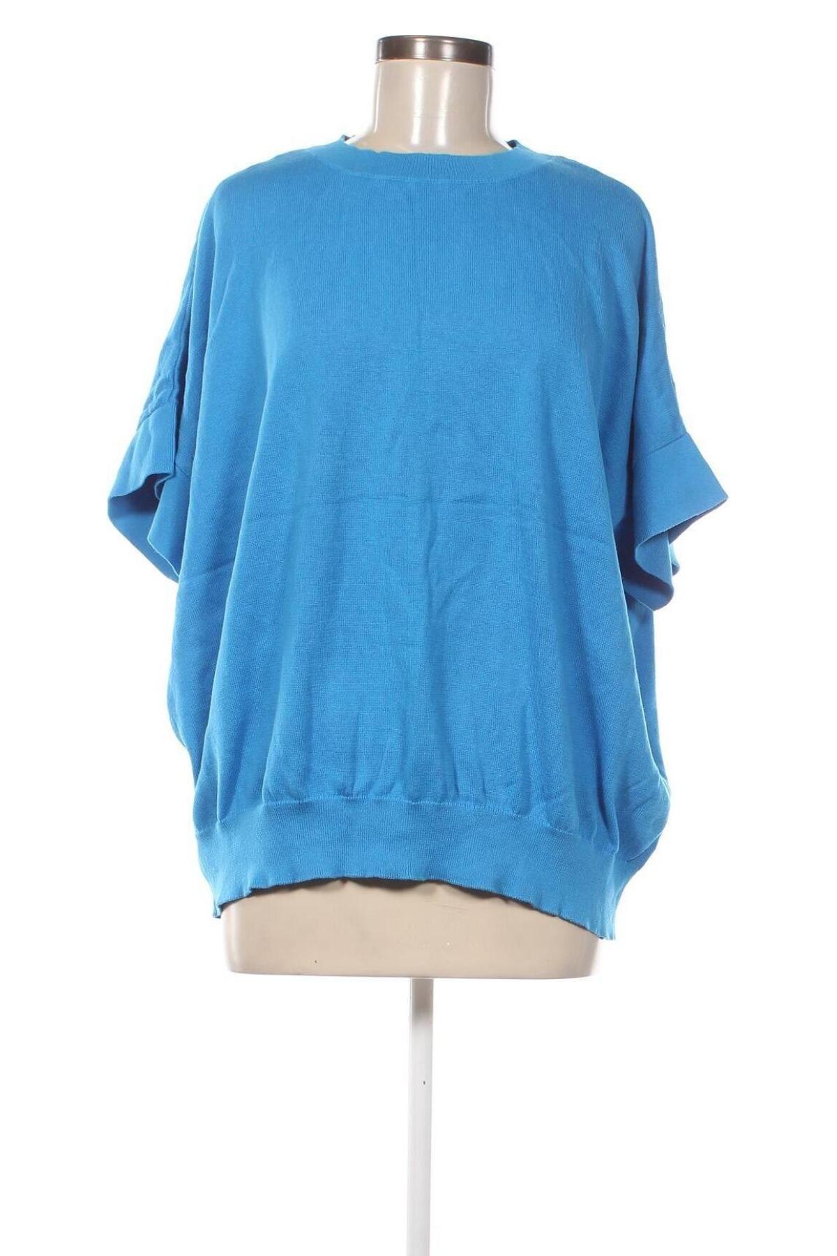 Damenpullover, Größe XXL, Farbe Blau, Preis € 20,49