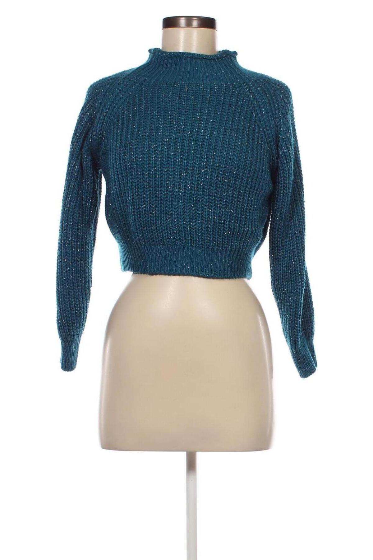 Damenpullover, Größe S, Farbe Blau, Preis € 10,99