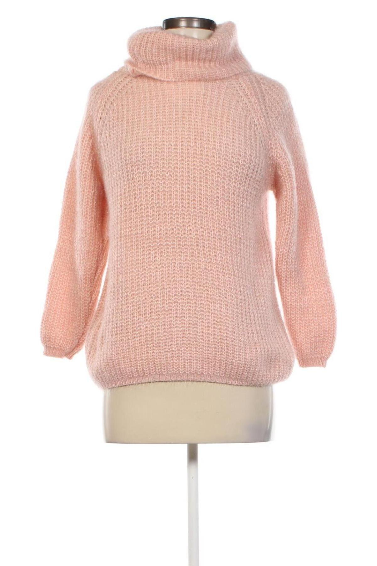 Damenpullover, Größe S, Farbe Rosa, Preis € 20,49