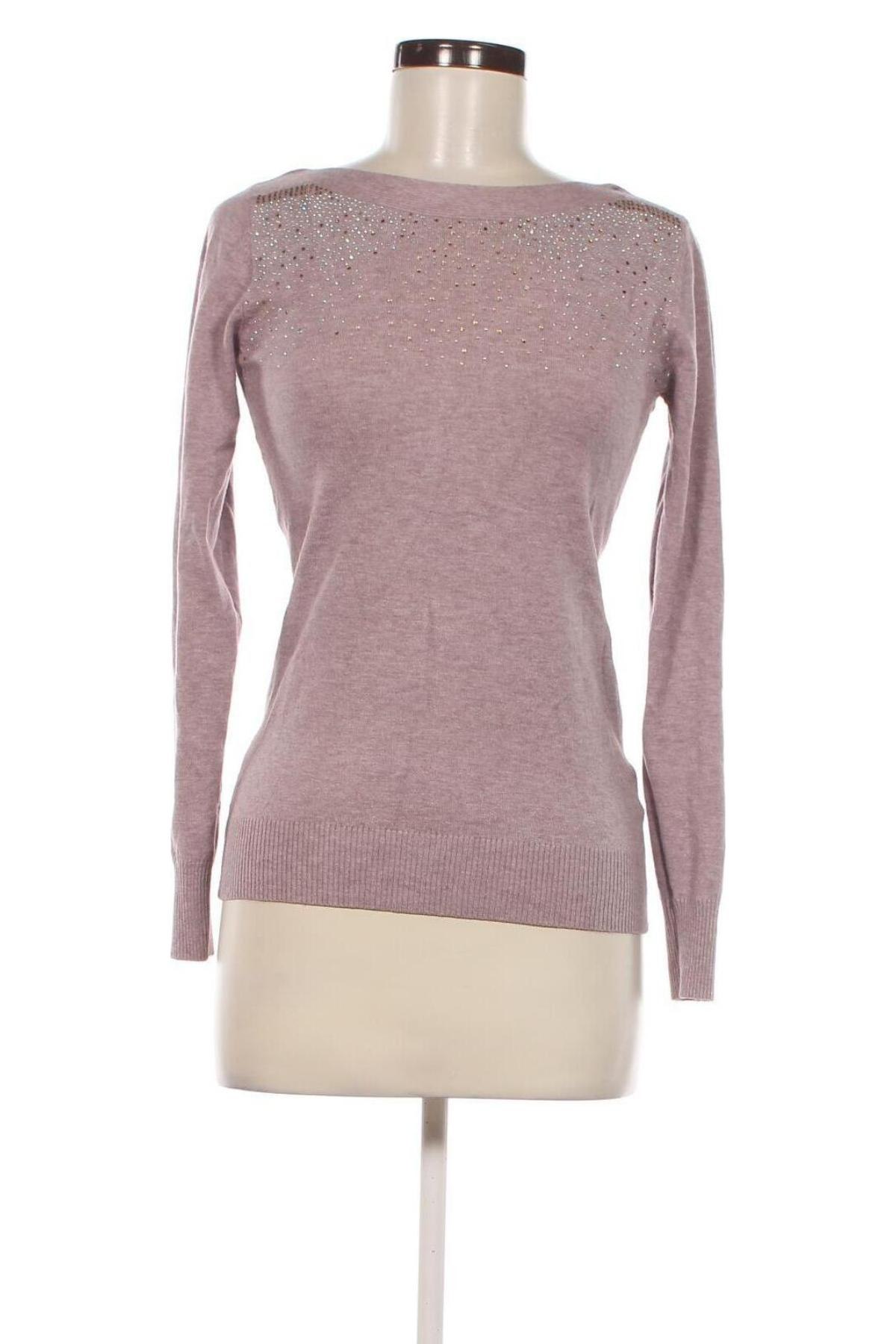 Damenpullover, Größe M, Farbe Lila, Preis 9,99 €