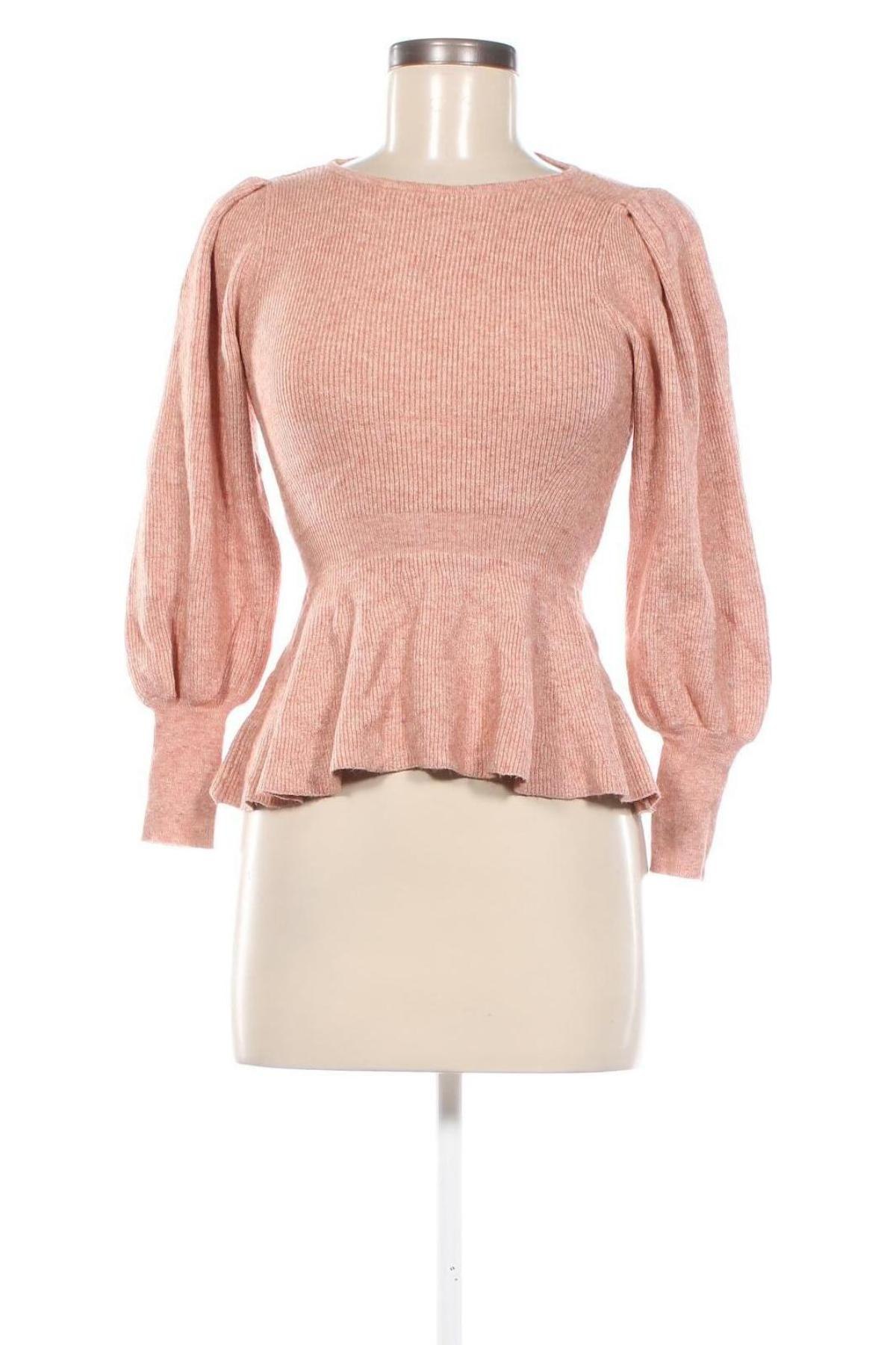 Damenpullover, Größe M, Farbe Rosa, Preis € 8,49