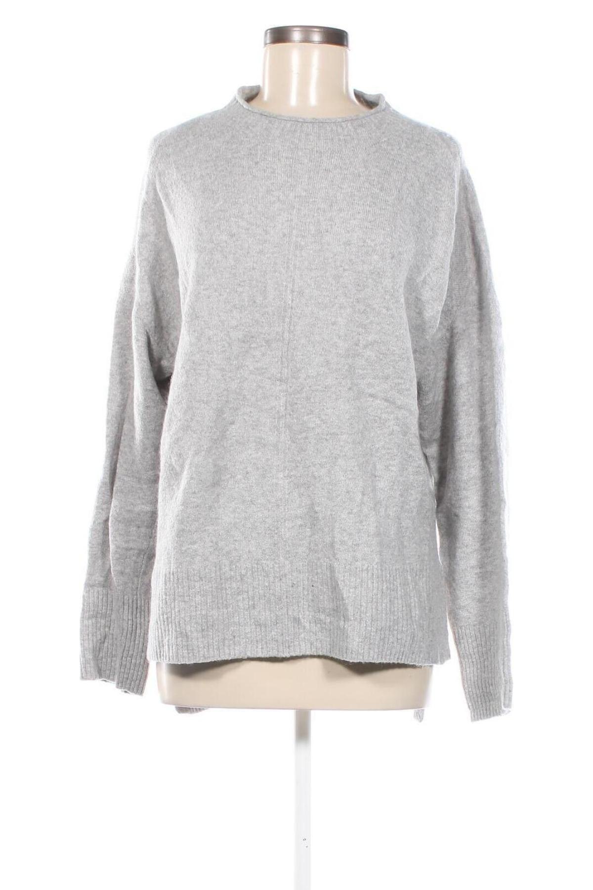 Damenpullover, Größe XL, Farbe Grau, Preis 8,49 €