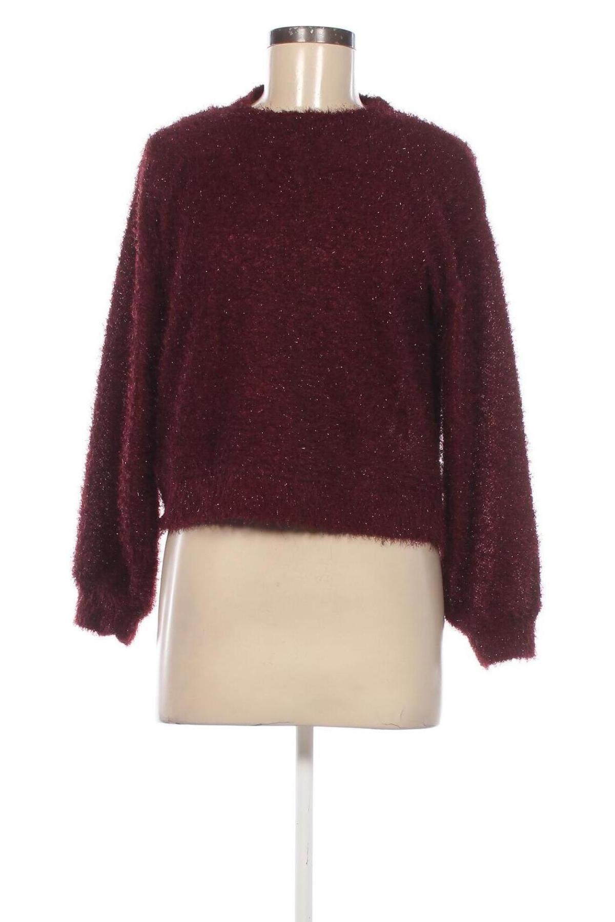 Damenpullover, Größe S, Farbe Rot, Preis € 11,49