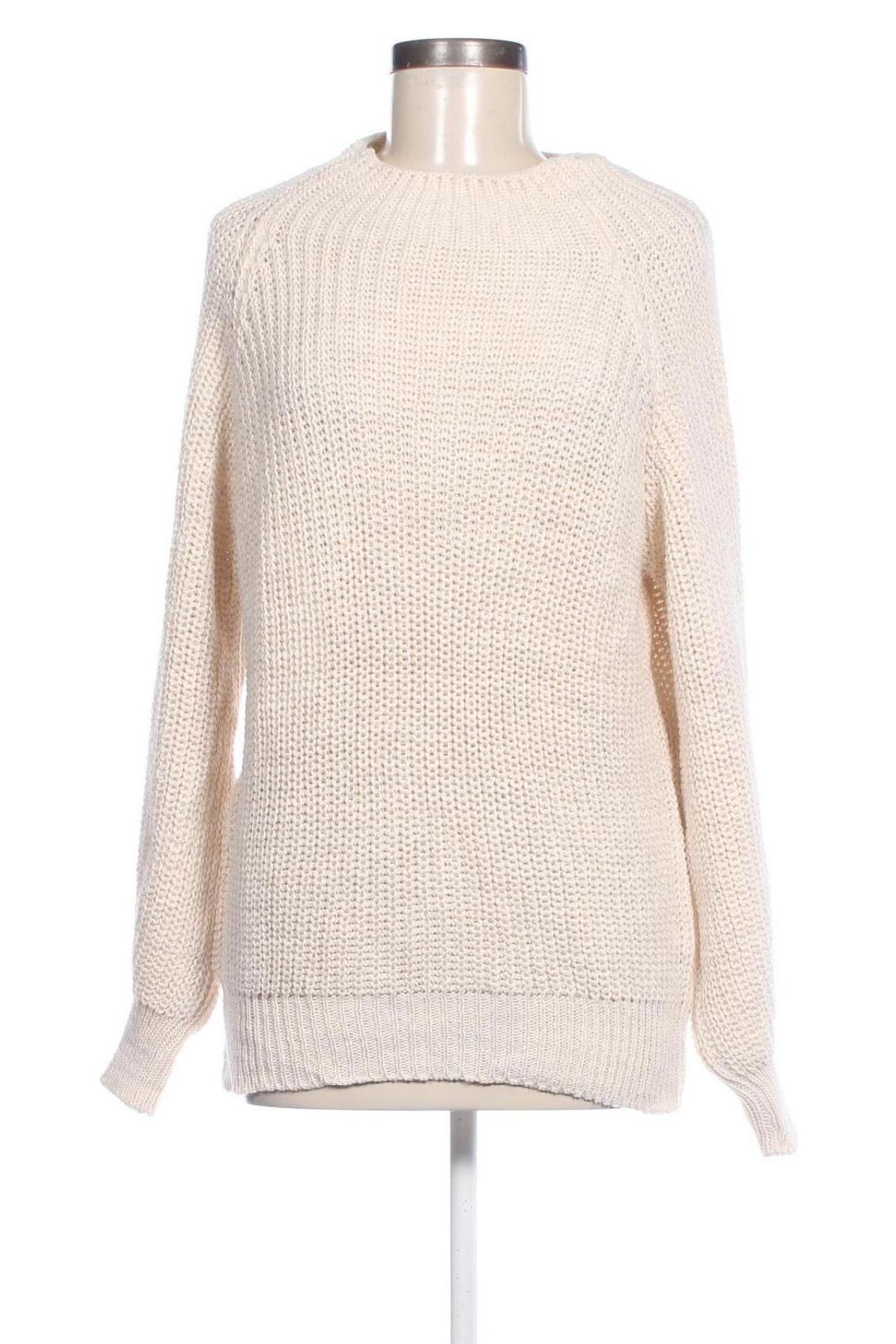 Damenpullover, Größe M, Farbe Beige, Preis € 5,99