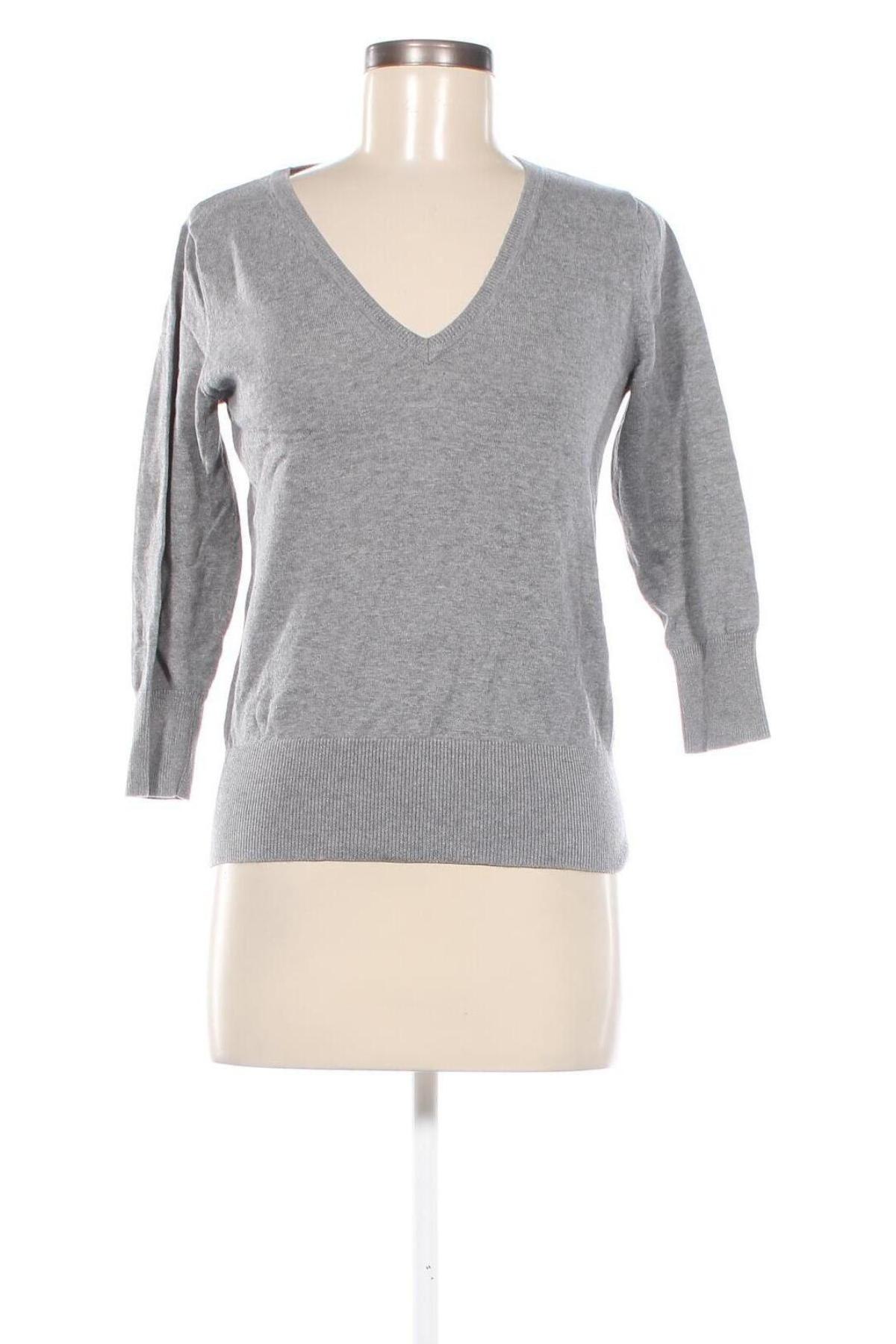 Damenpullover, Größe M, Farbe Grau, Preis 10,49 €