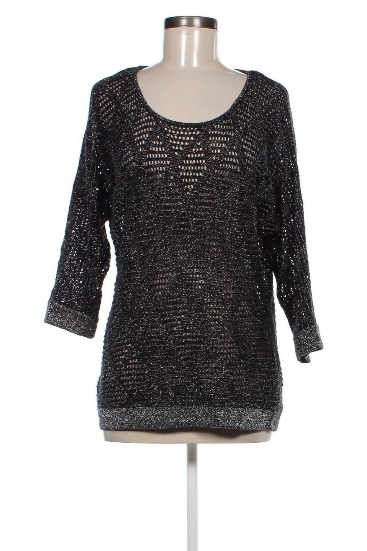 Damenpullover, Größe M, Farbe Schwarz, Preis € 6,49