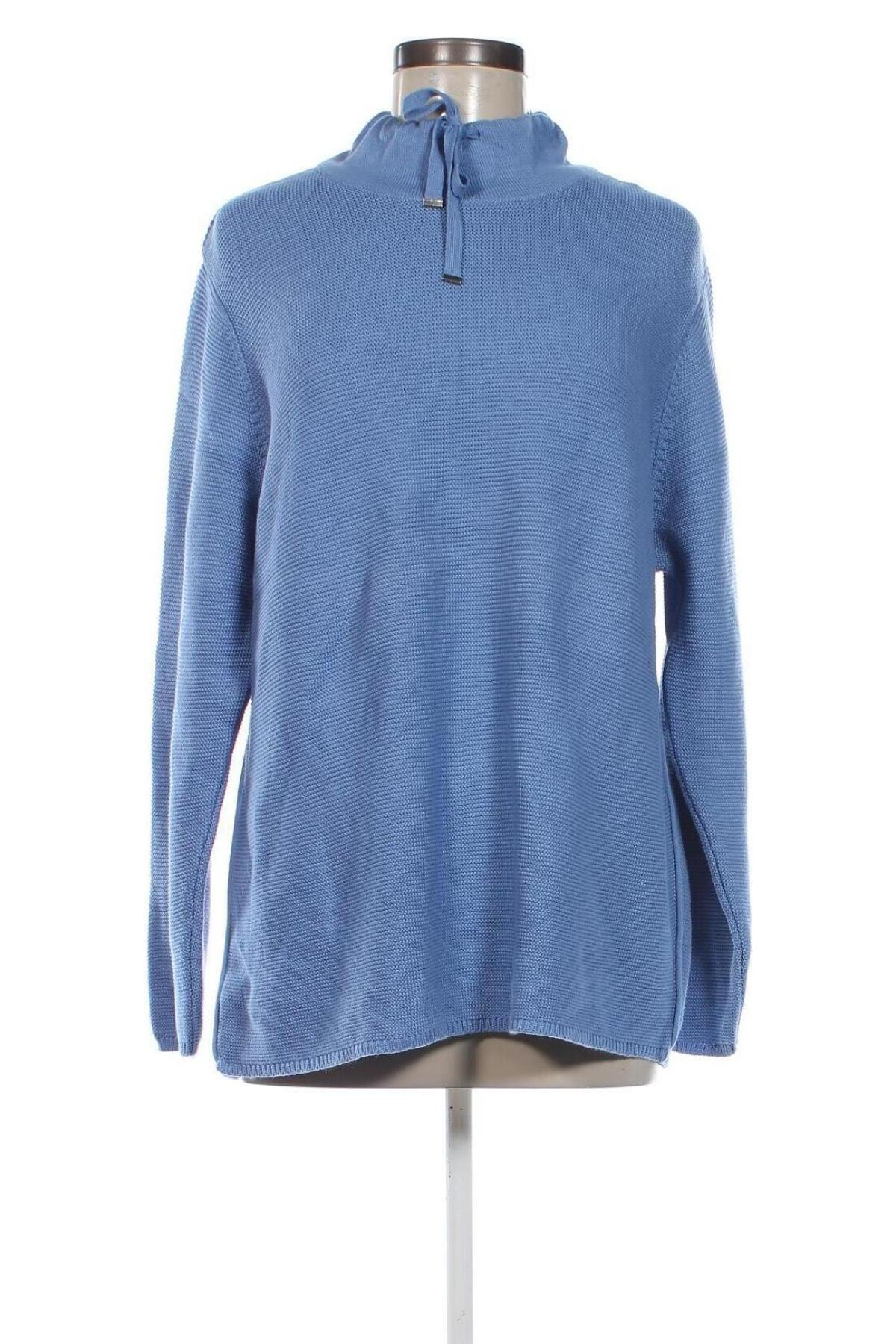 Damenpullover, Größe XL, Farbe Blau, Preis 6,49 €