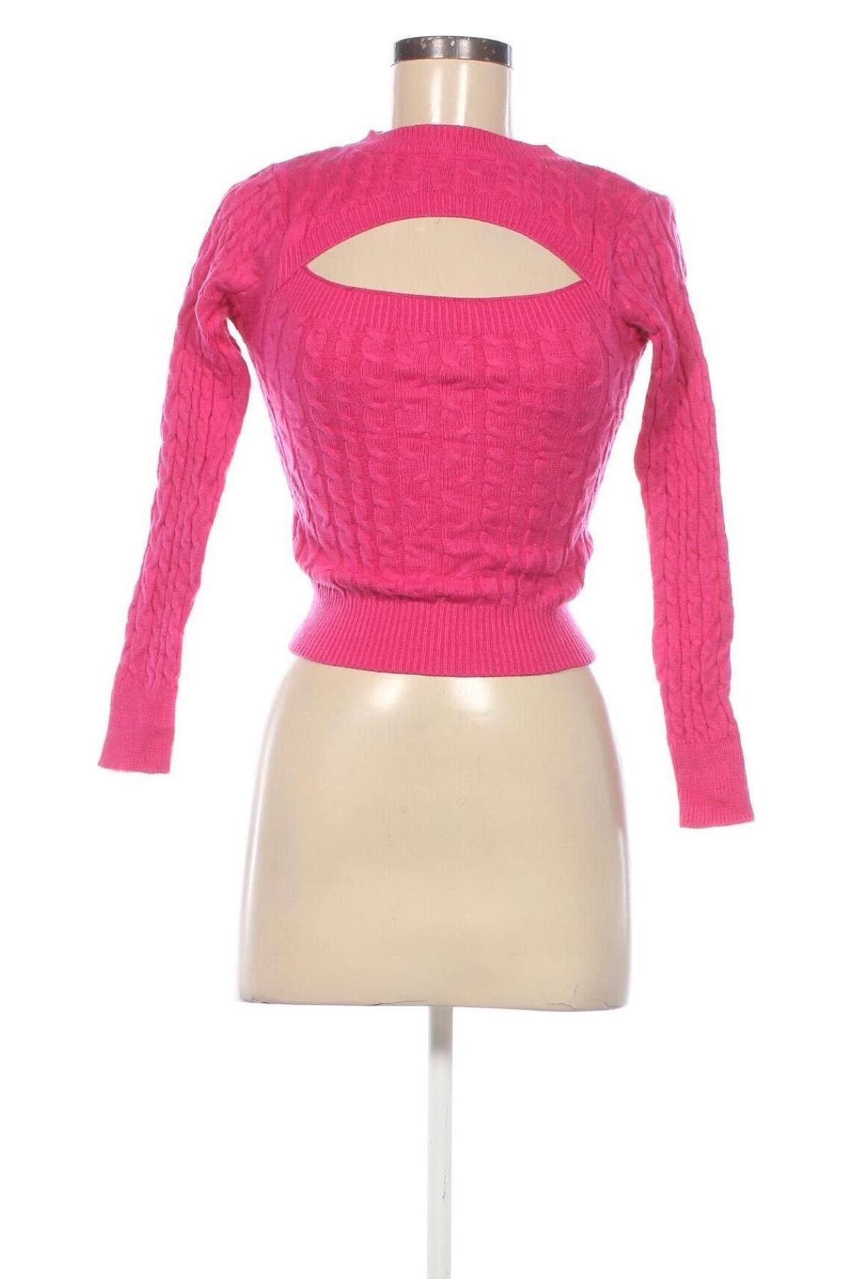 Damenpullover, Größe S, Farbe Rosa, Preis 10,49 €