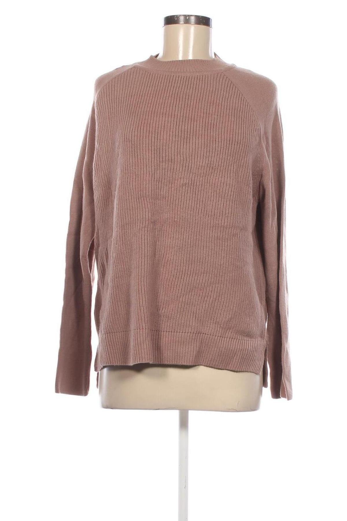 Damenpullover, Größe M, Farbe Aschrosa, Preis € 20,49