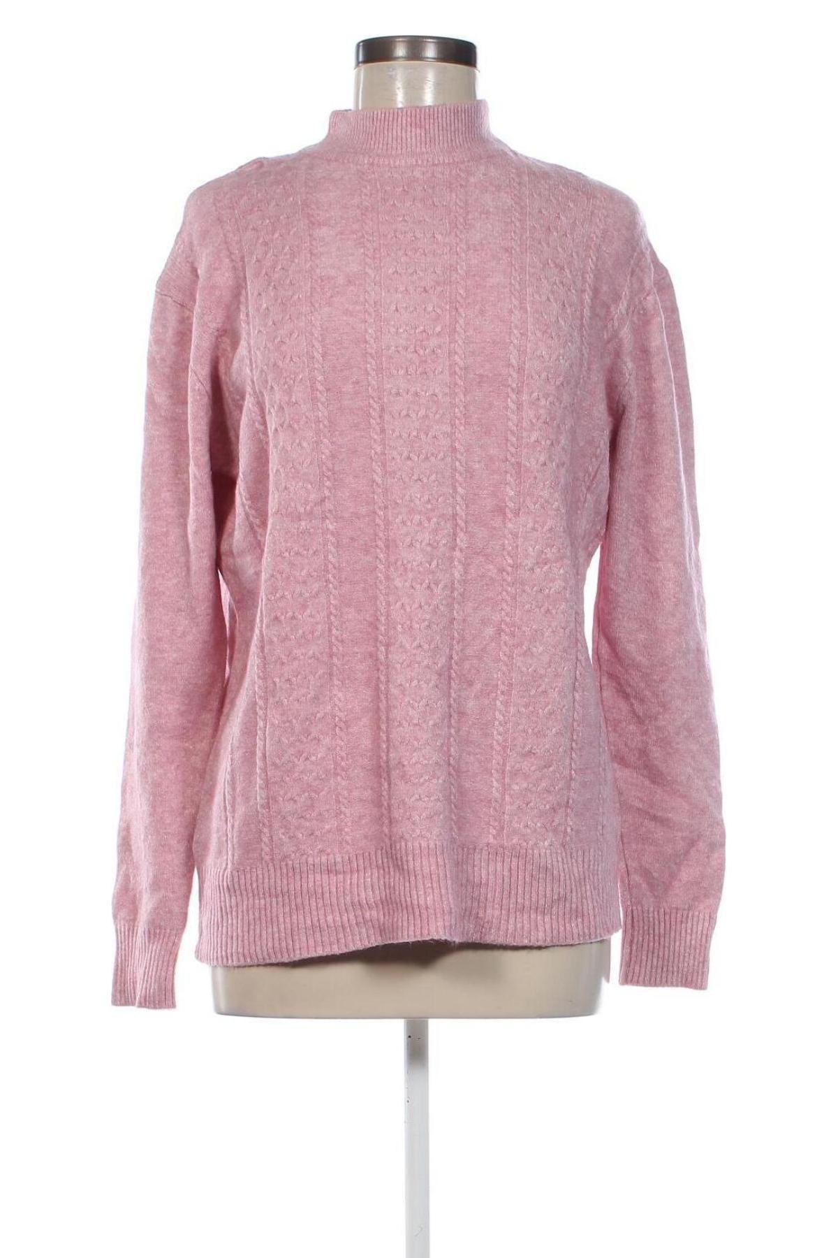 Damenpullover, Größe S, Farbe Rosa, Preis € 10,49