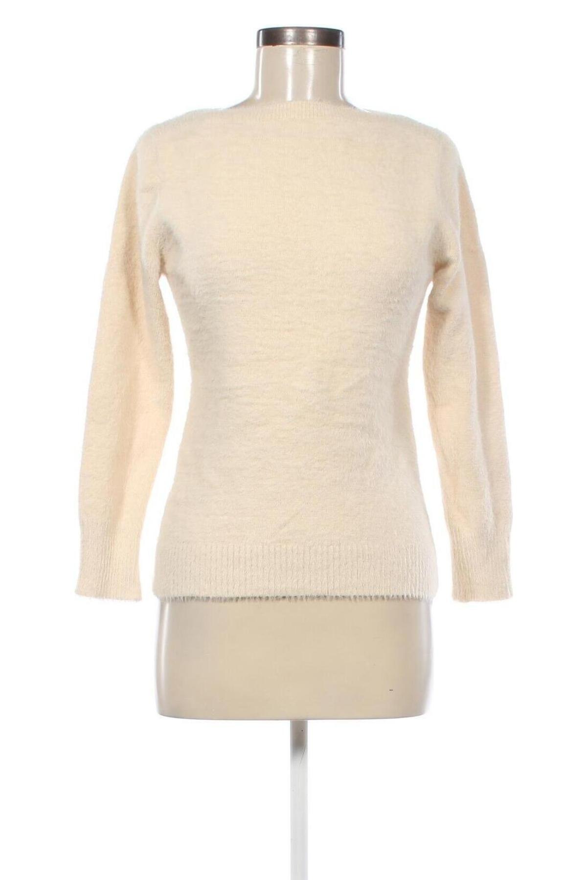 Damenpullover, Größe M, Farbe Beige, Preis 20,49 €