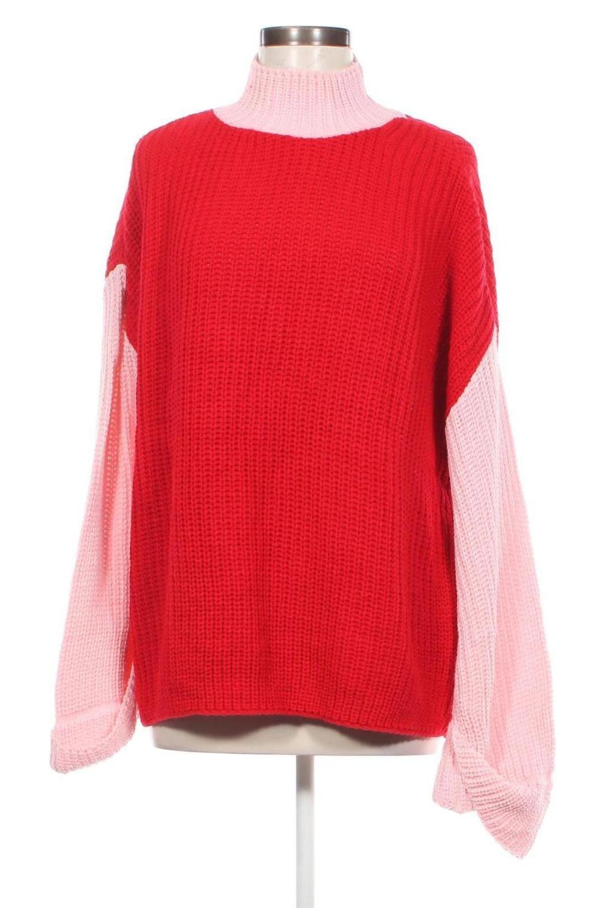 Damenpullover, Größe M, Farbe Mehrfarbig, Preis 10,49 €