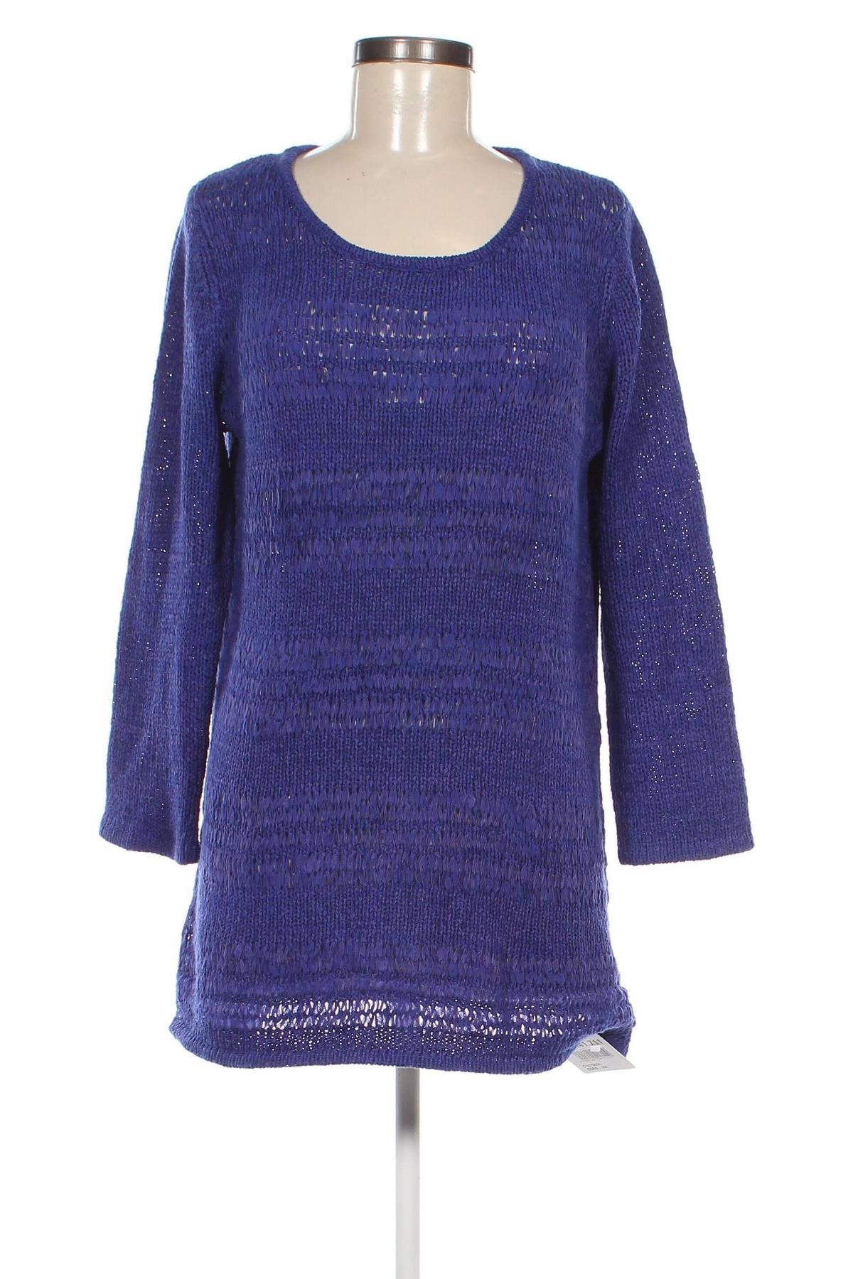 Damenpullover, Größe M, Farbe Blau, Preis € 9,99