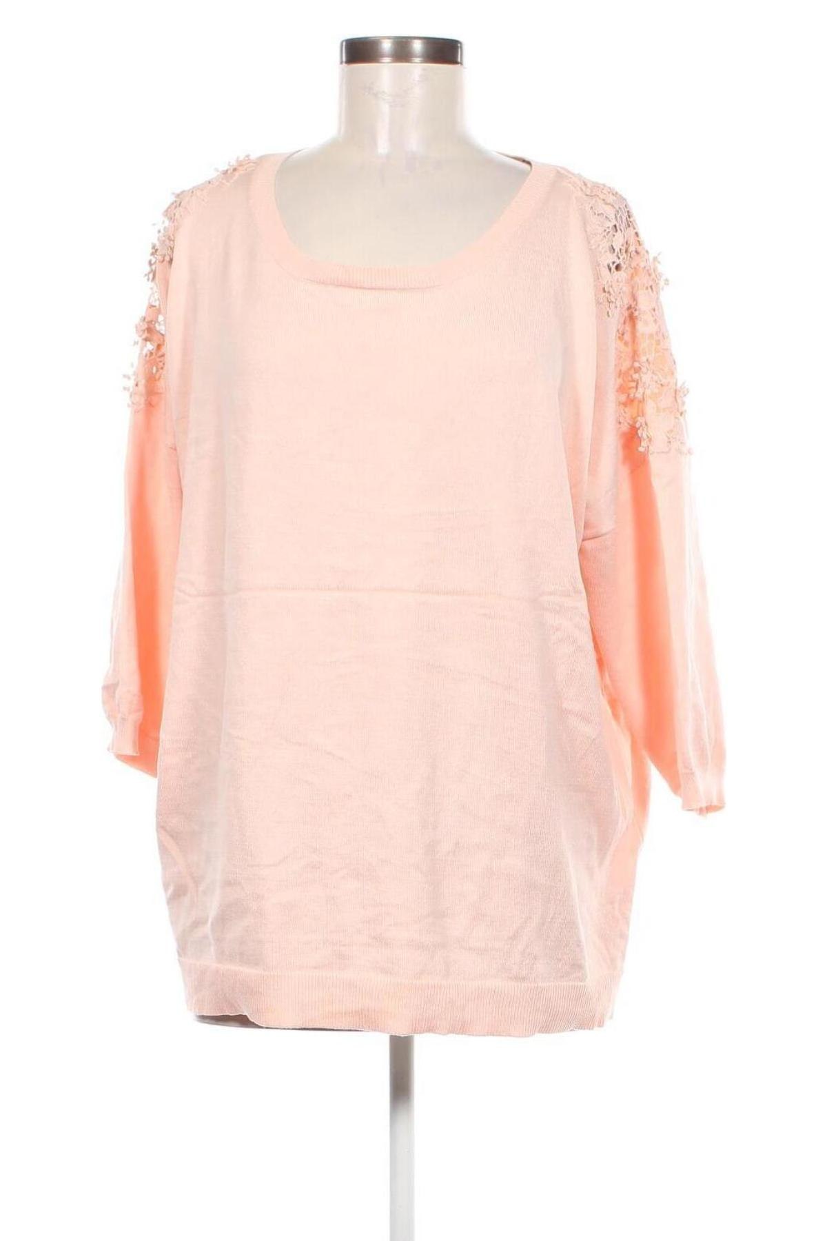 Damenpullover, Größe L, Farbe Rosa, Preis € 11,49