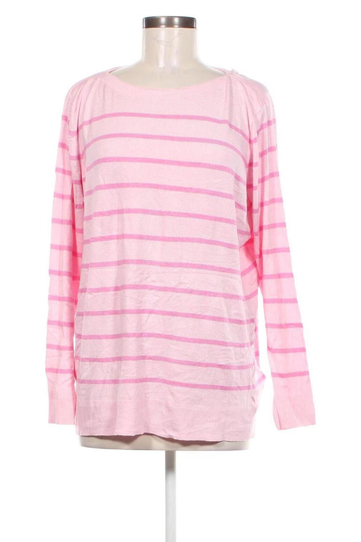 Damenpullover, Größe XL, Farbe Rosa, Preis 11,49 €