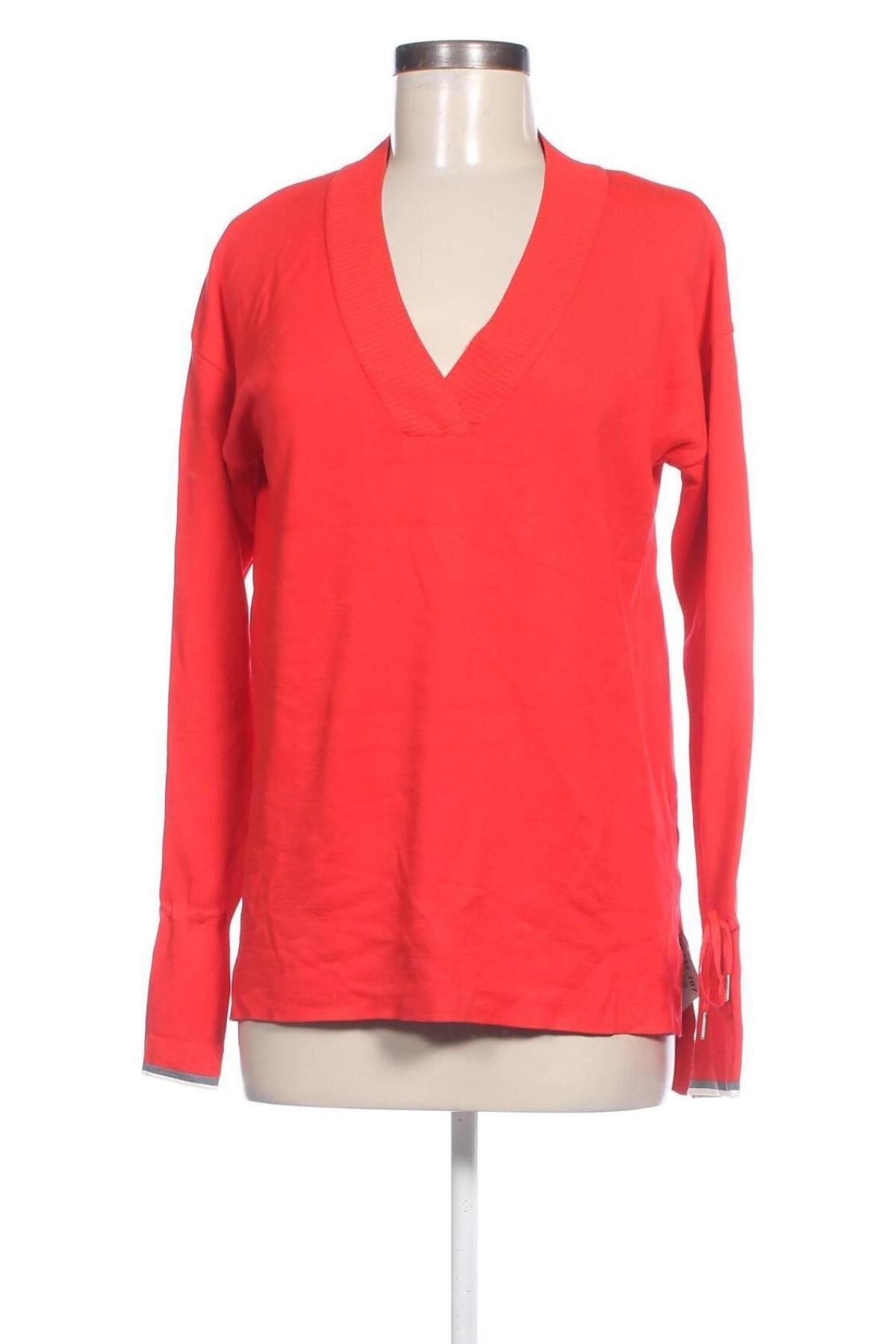 Damenpullover, Größe L, Farbe Rot, Preis € 11,49