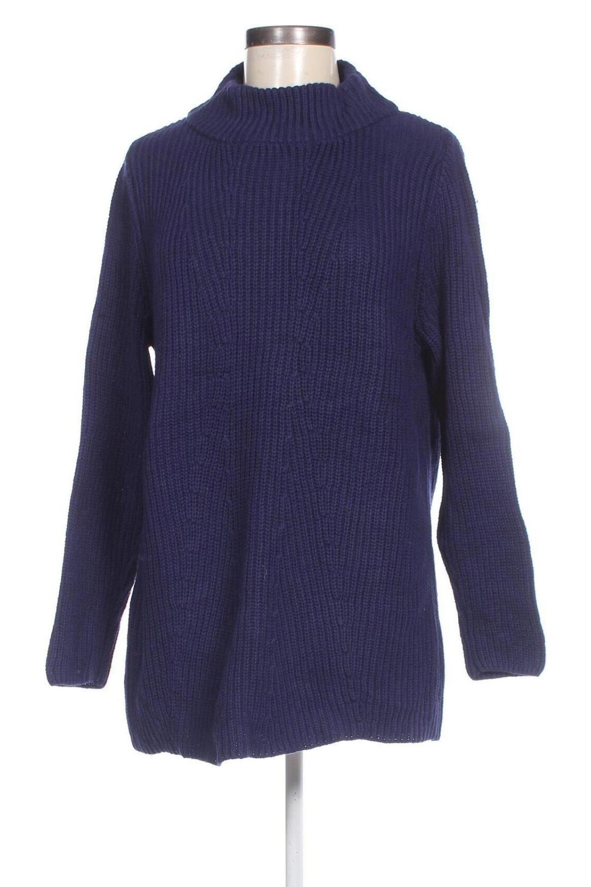 Damenpullover, Größe L, Farbe Blau, Preis € 20,49