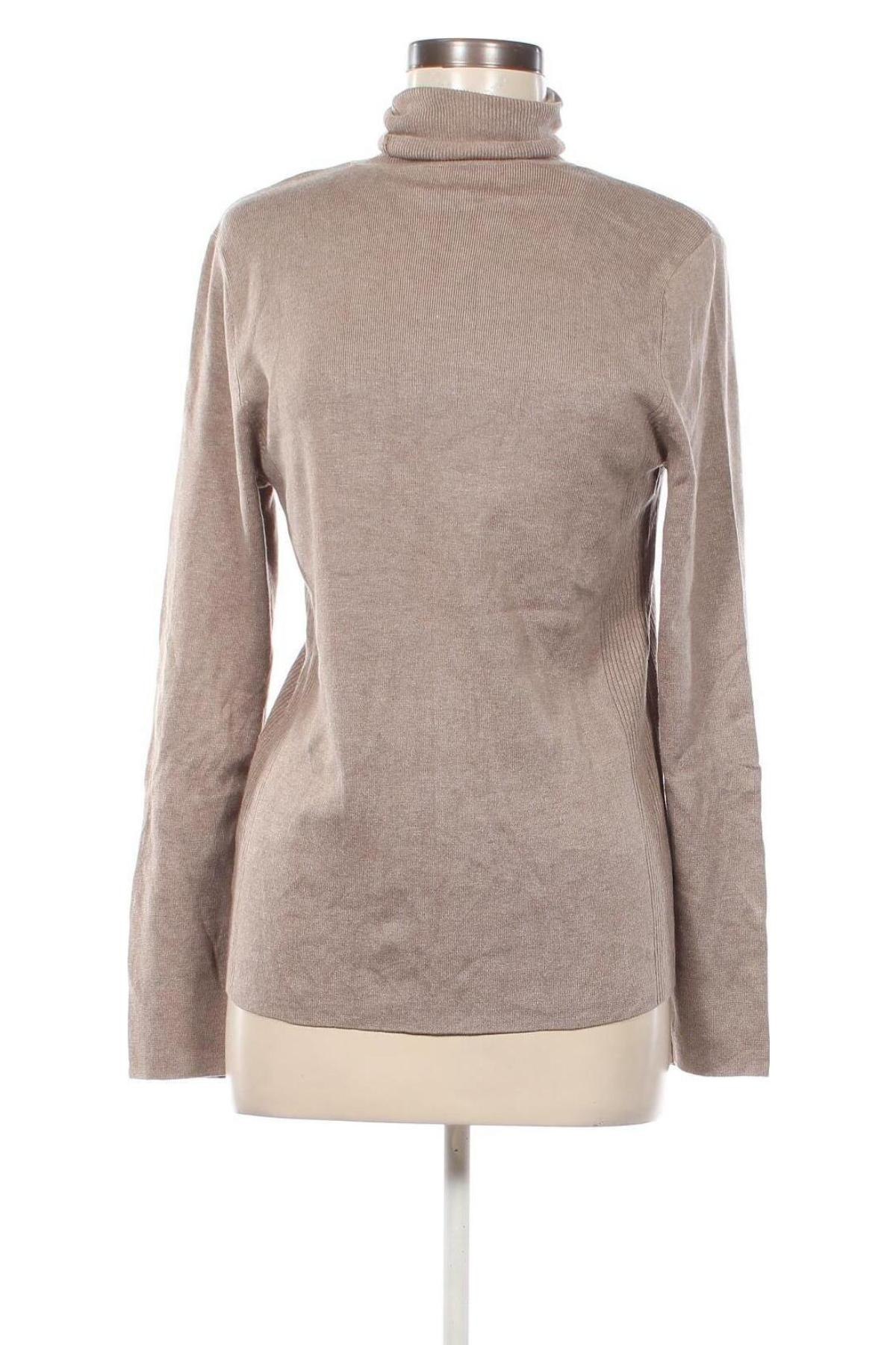 Damenpullover, Größe M, Farbe Beige, Preis € 10,49