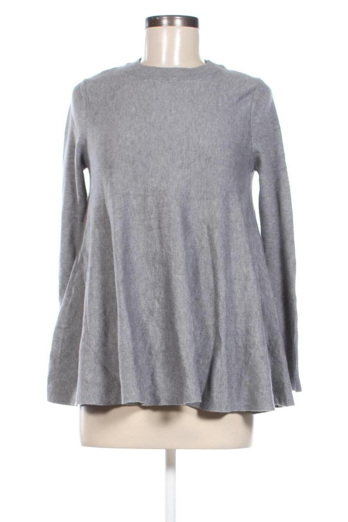 Damenpullover, Größe M, Farbe Grau, Preis 5,99 €