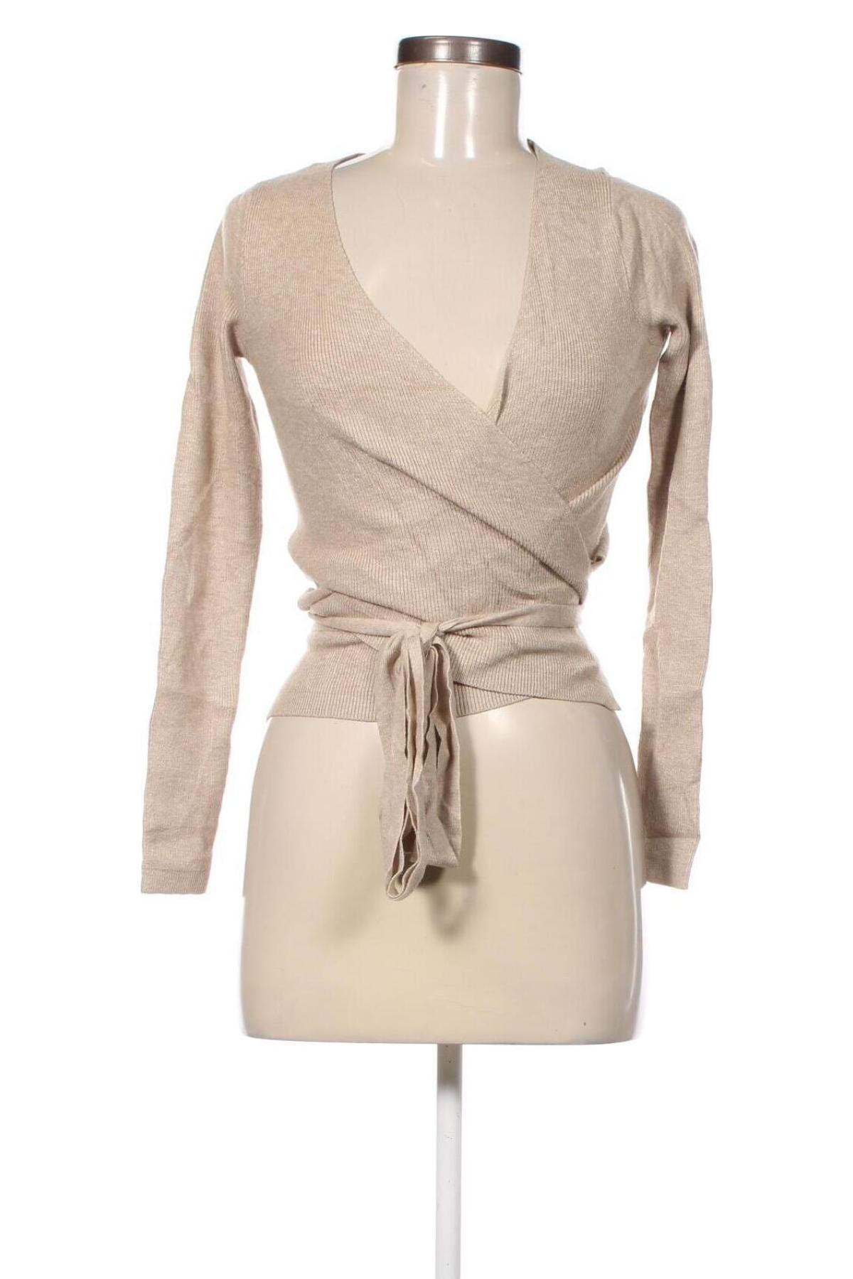 Damenpullover, Größe M, Farbe Beige, Preis € 10,49