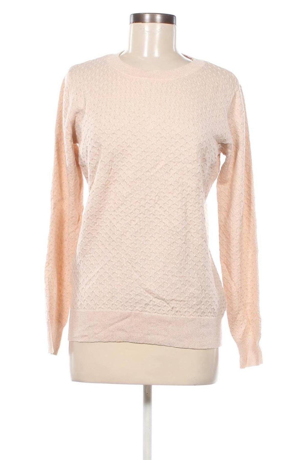 Damenpullover, Größe M, Farbe Beige, Preis 20,49 €