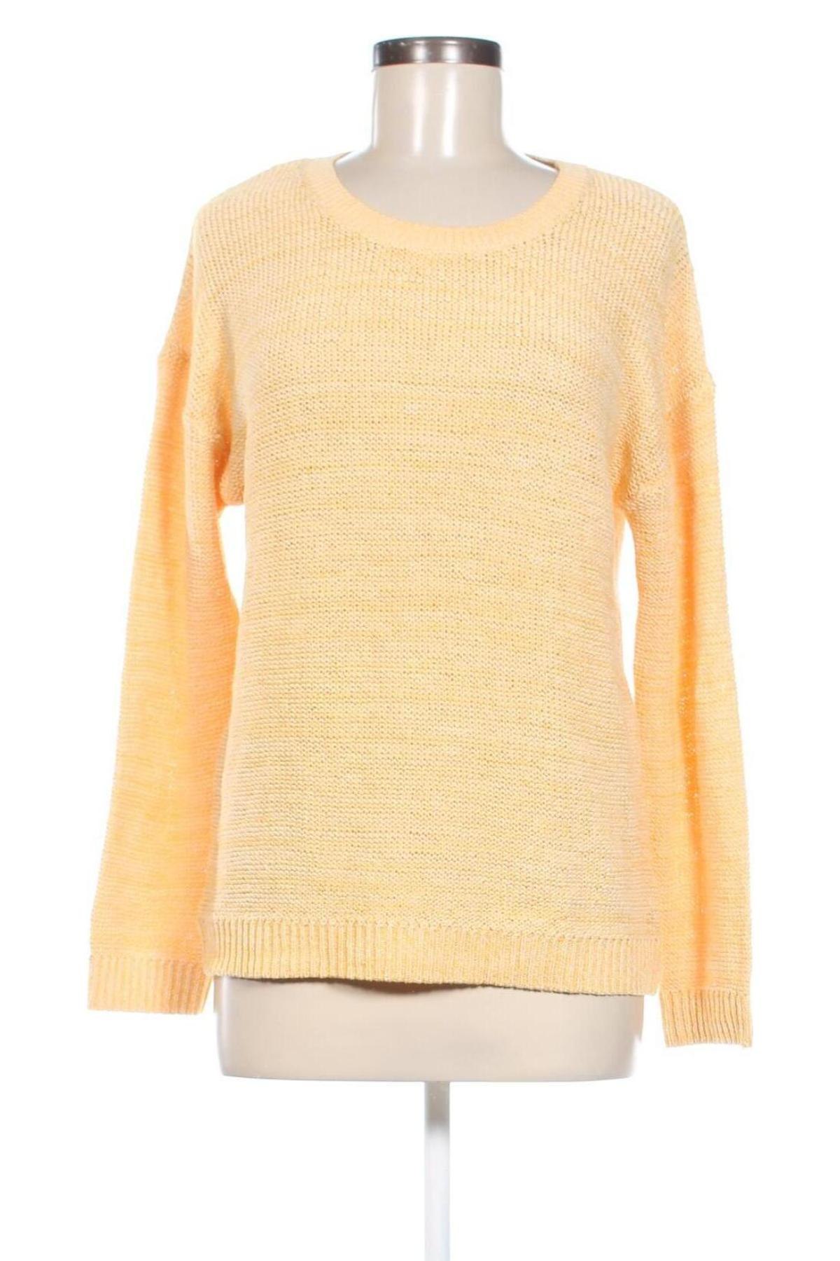 Damenpullover, Größe M, Farbe Gelb, Preis € 11,49