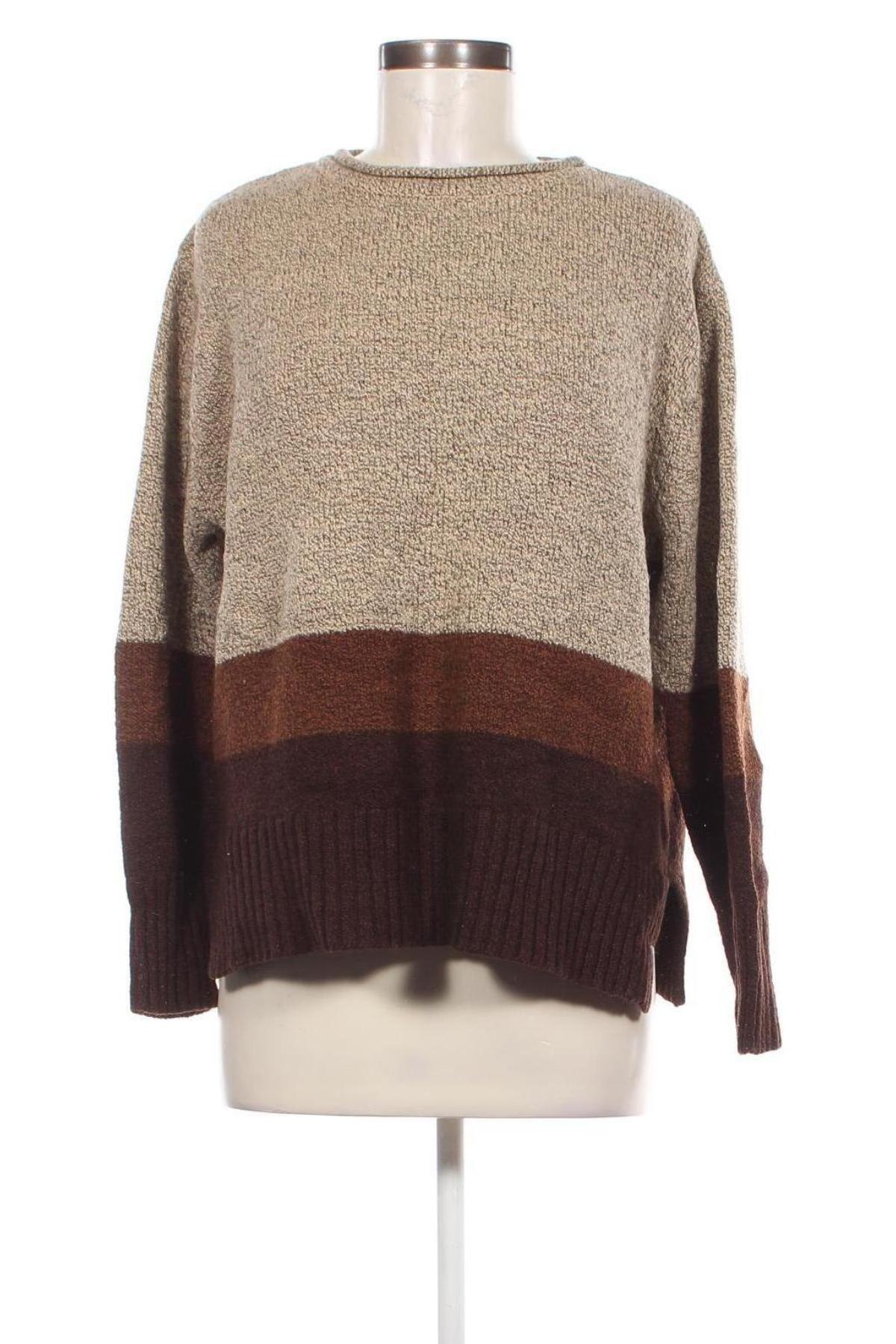 Damenpullover, Größe XL, Farbe Mehrfarbig, Preis € 11,49